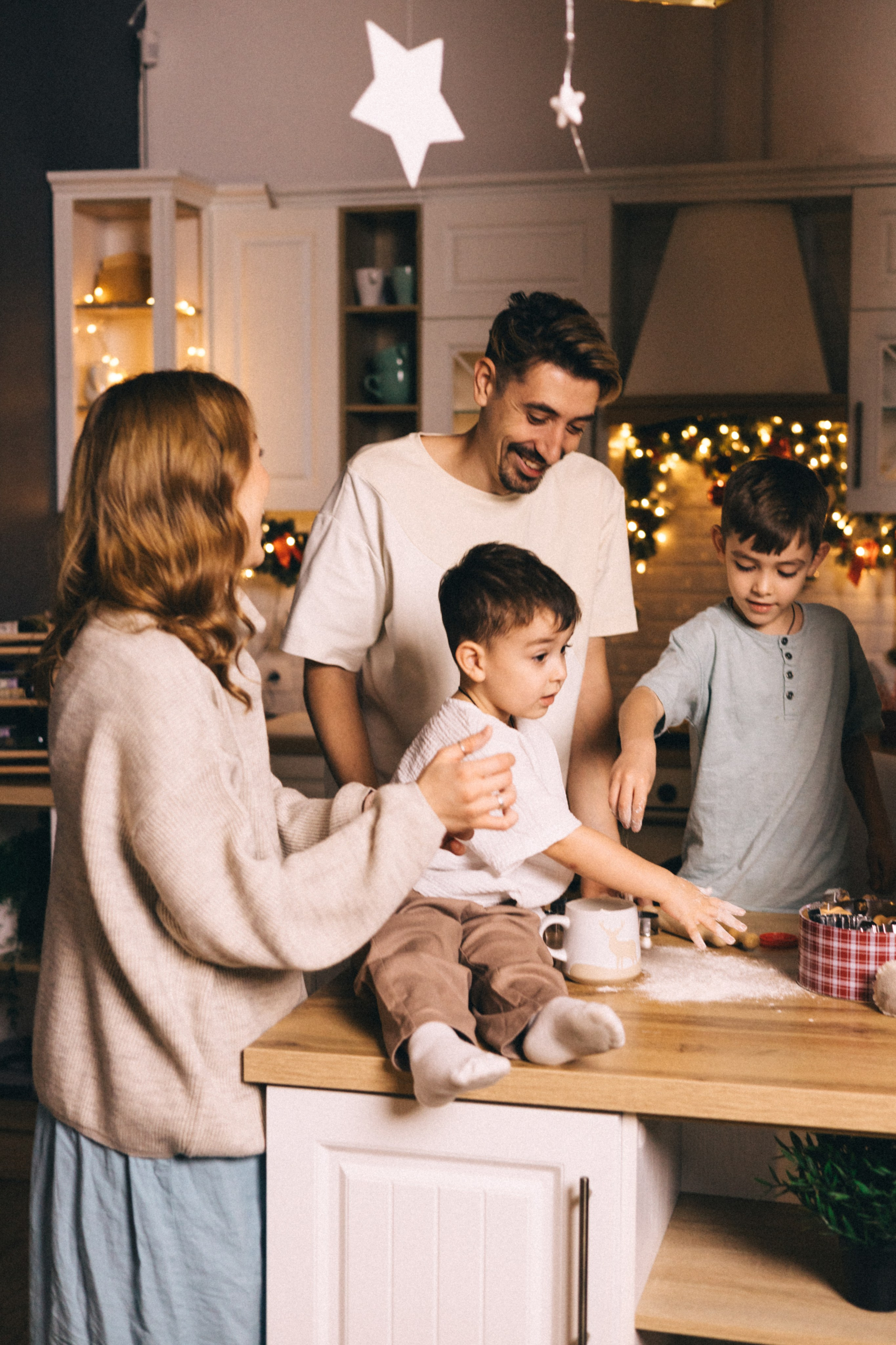 Толя Маша Матвей Дани. Свадебный и семейный фотограф в Ростове-на-Дону Анастасия Арестова
