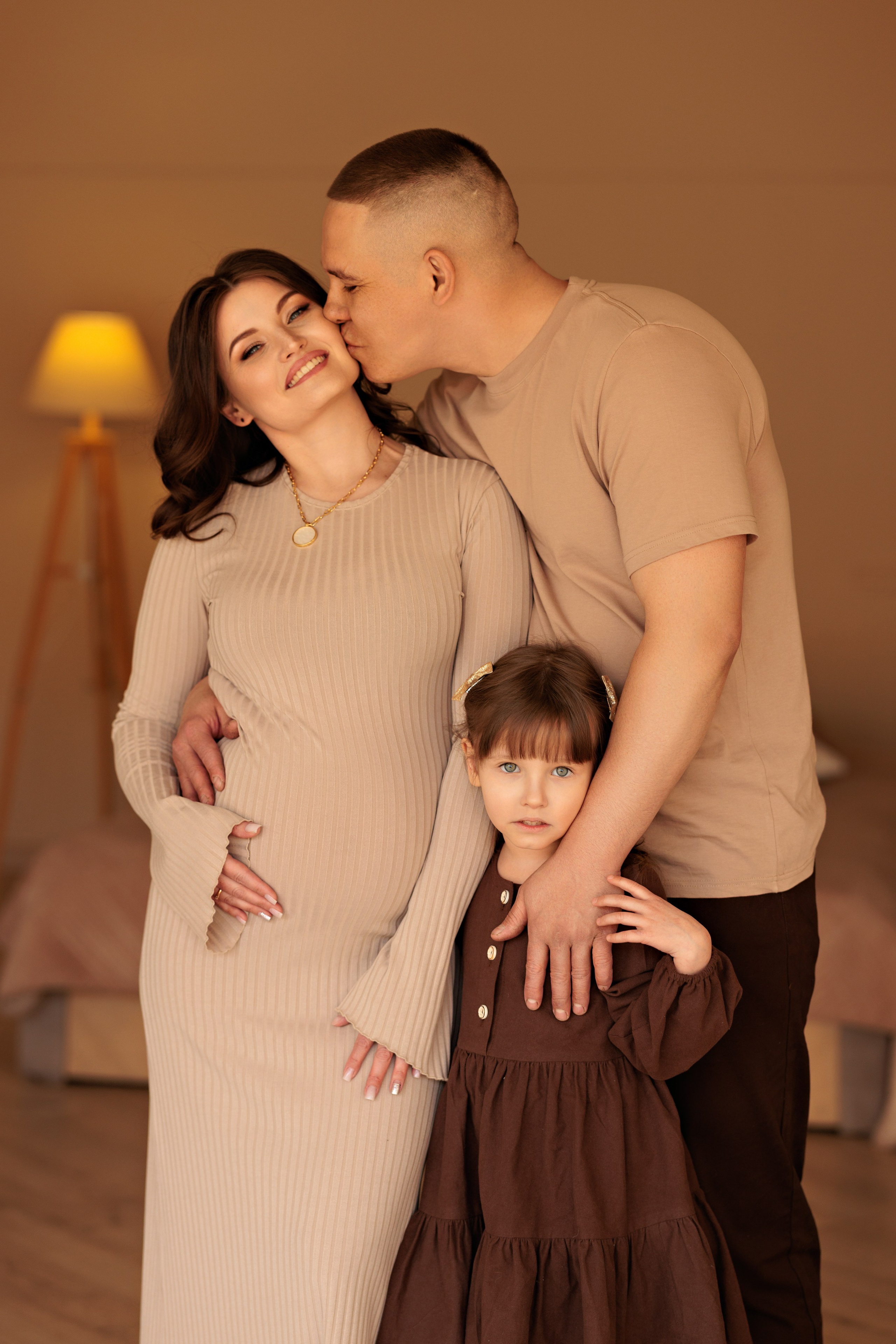 Беременность. Детский и семейный фотограф в Чите Анастасия Шубина