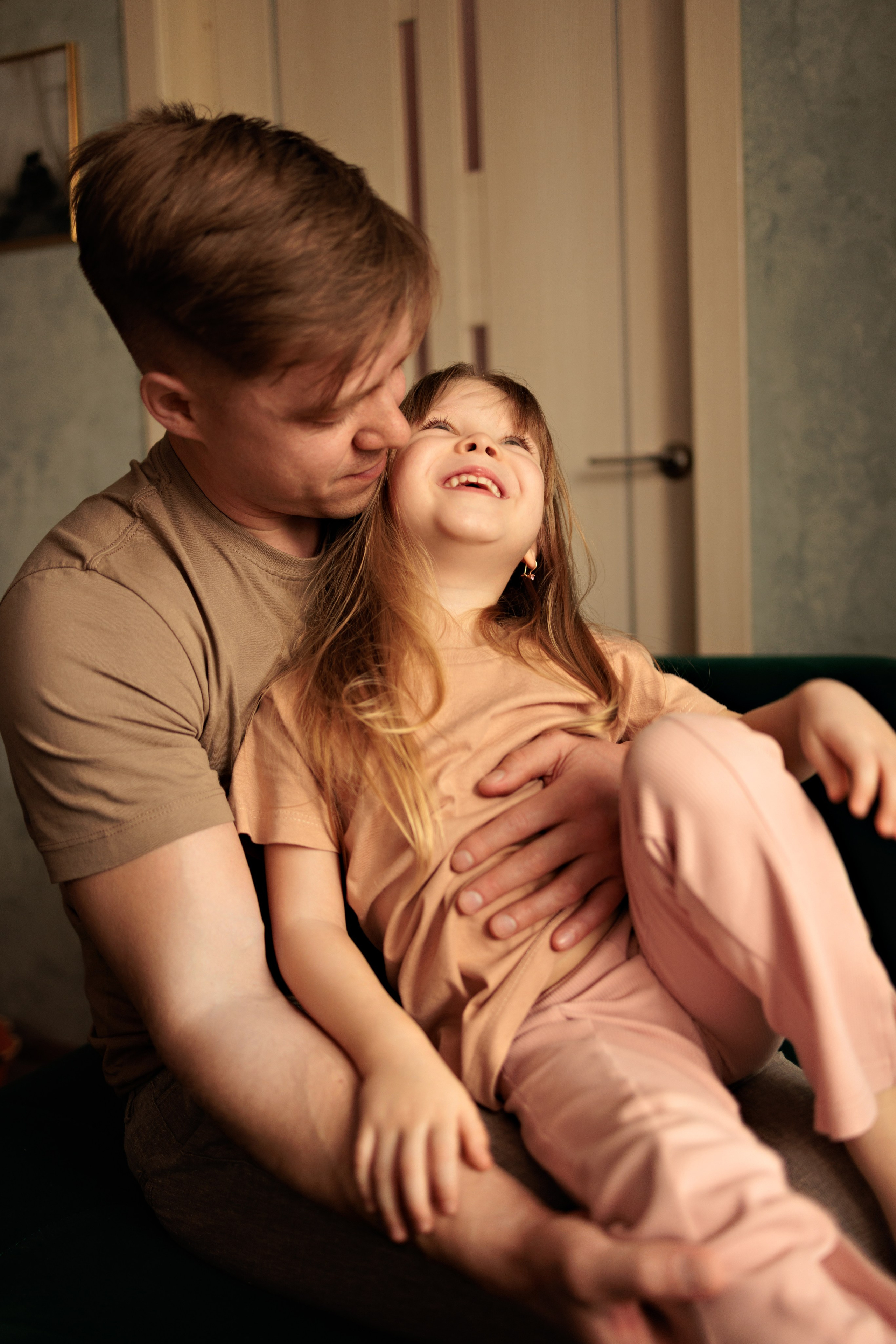 Семьи. Детский и семейный фотограф в Чите Анастасия Шубина