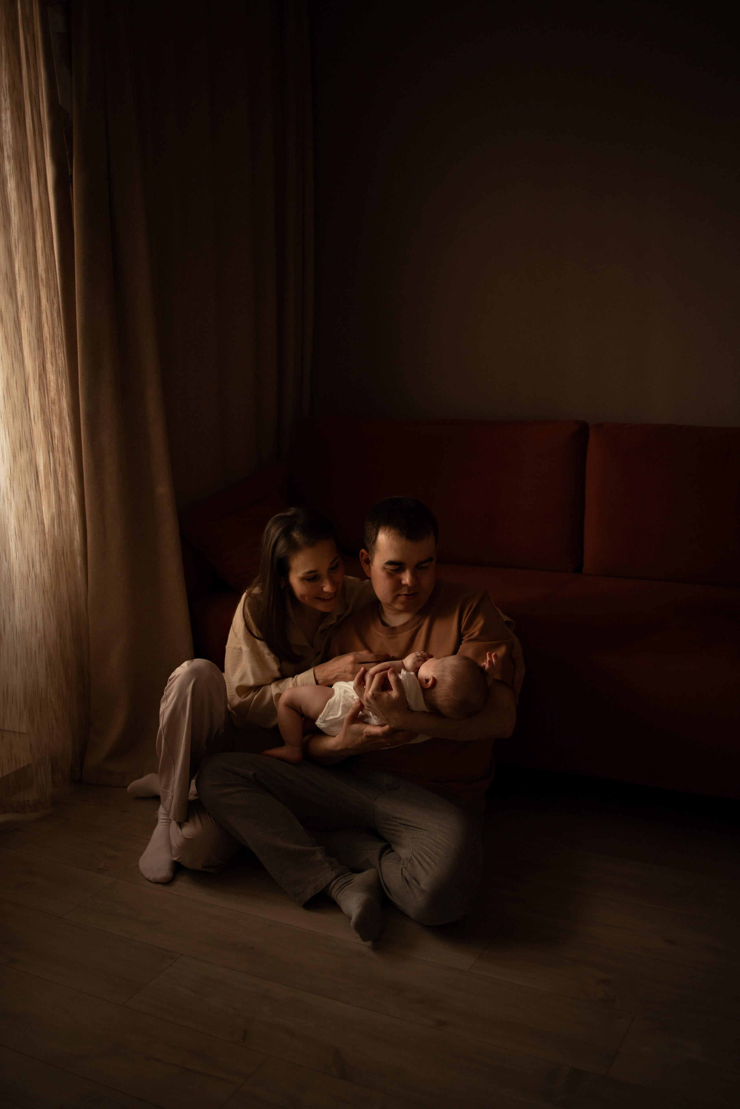 Семьи. Детский и семейный фотограф в Чите Анастасия Шубина