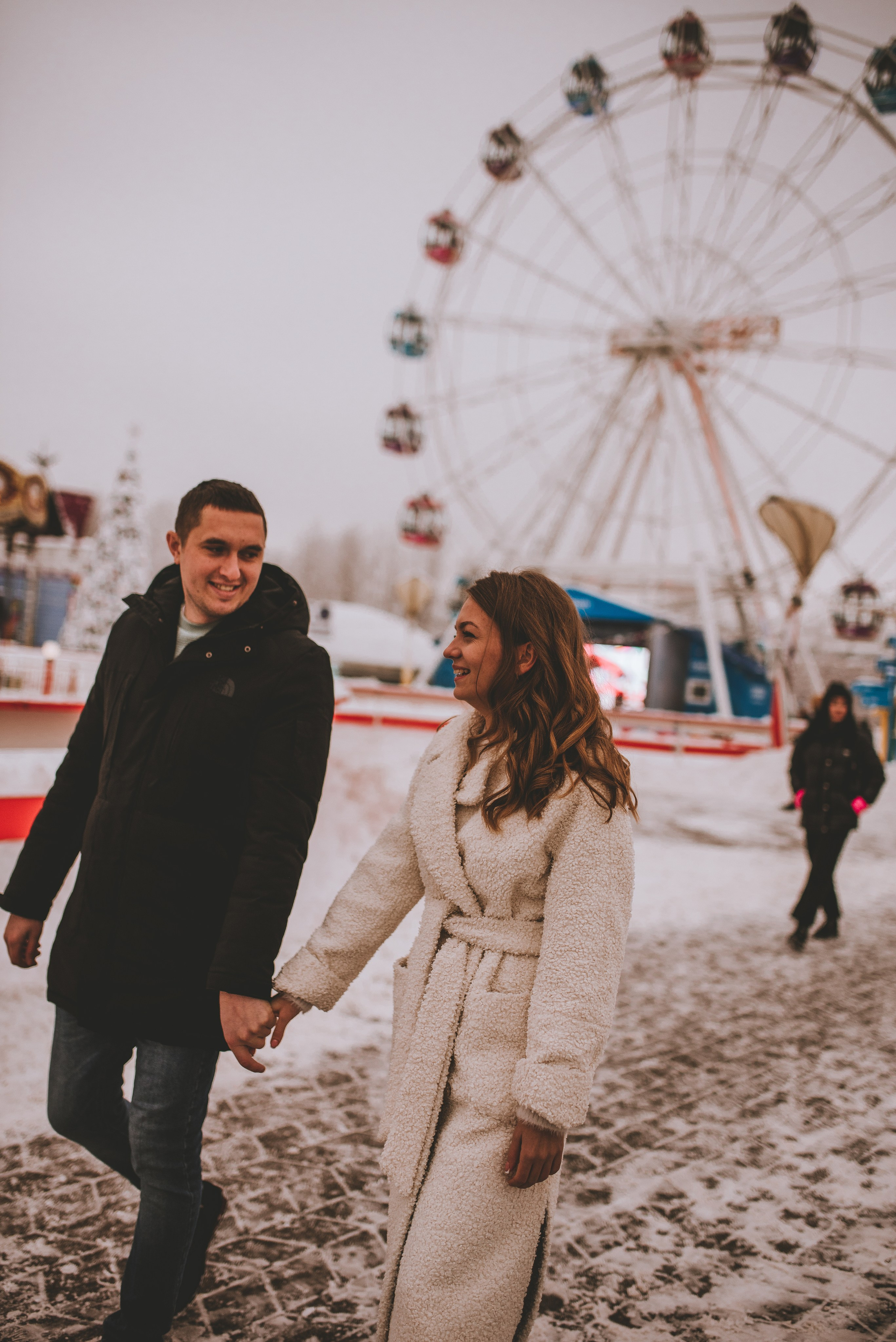 Игорь и Наталья. Фотограф Истра/Москва/МО Светлана Король