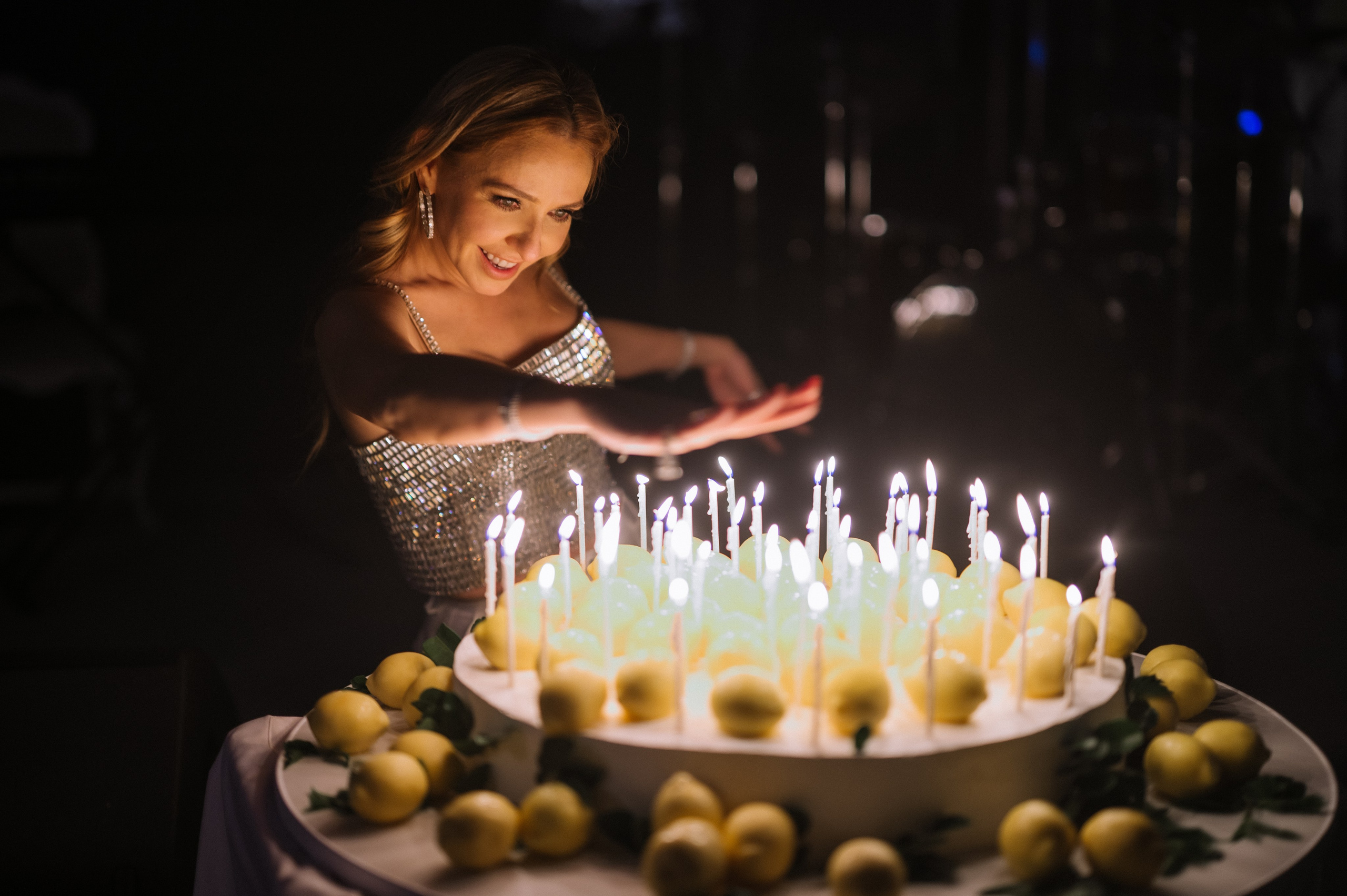 Дни Рождения. Алина Посторонка и Дима Мурашов