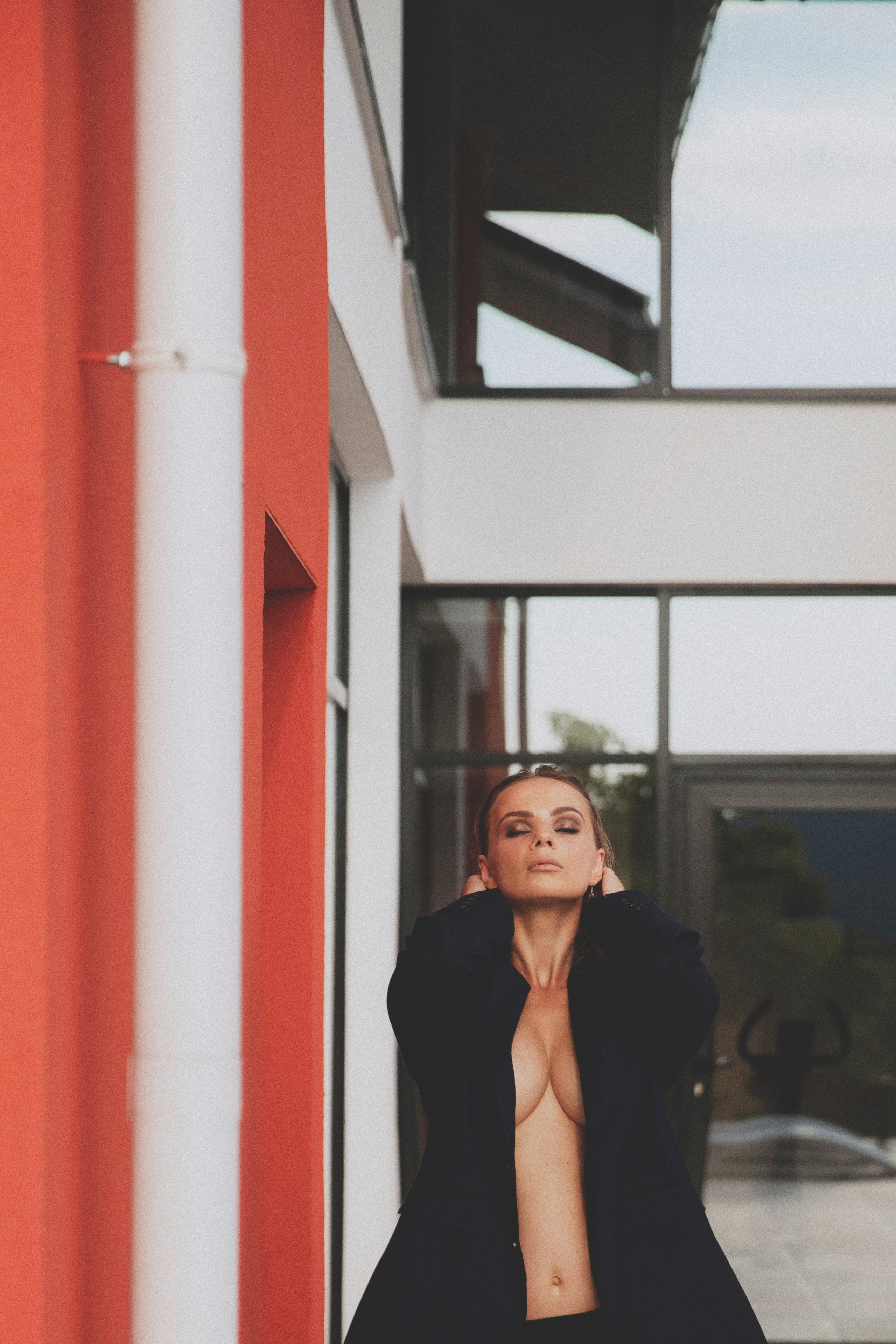 Бассейн. Инна и Валерия. Свадебный и семейный фотограф Колоскова Мария (Сочи и весь мир)