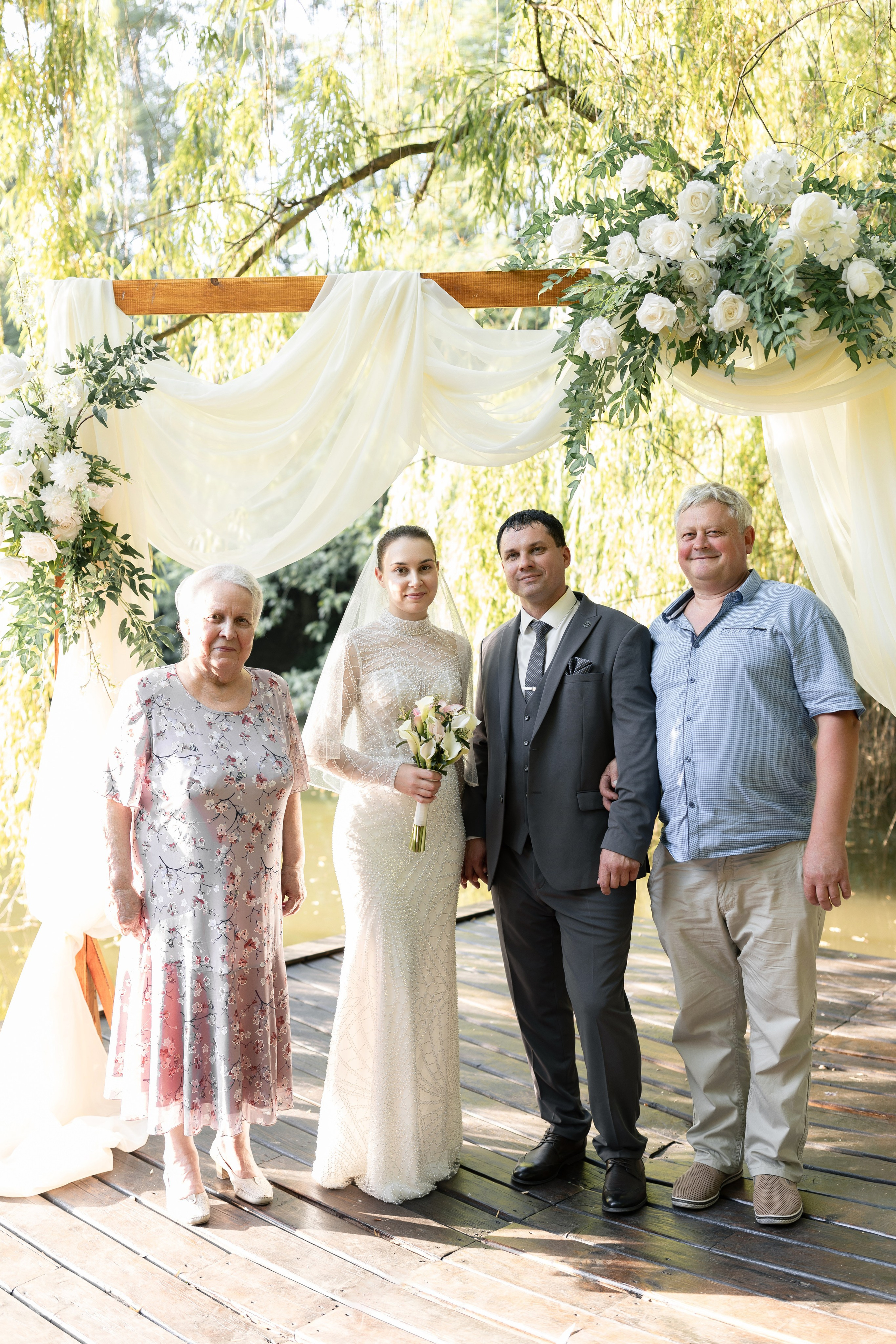 Одним июльским днем. Анастасия Безуглова- свадебный фотограф в Таганроге