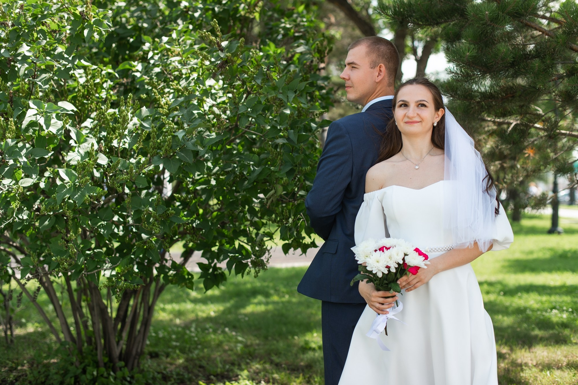 Вечный огонь Консти и Насти. Свадебный и семейный фотограф в Омске Мормулев Михаил