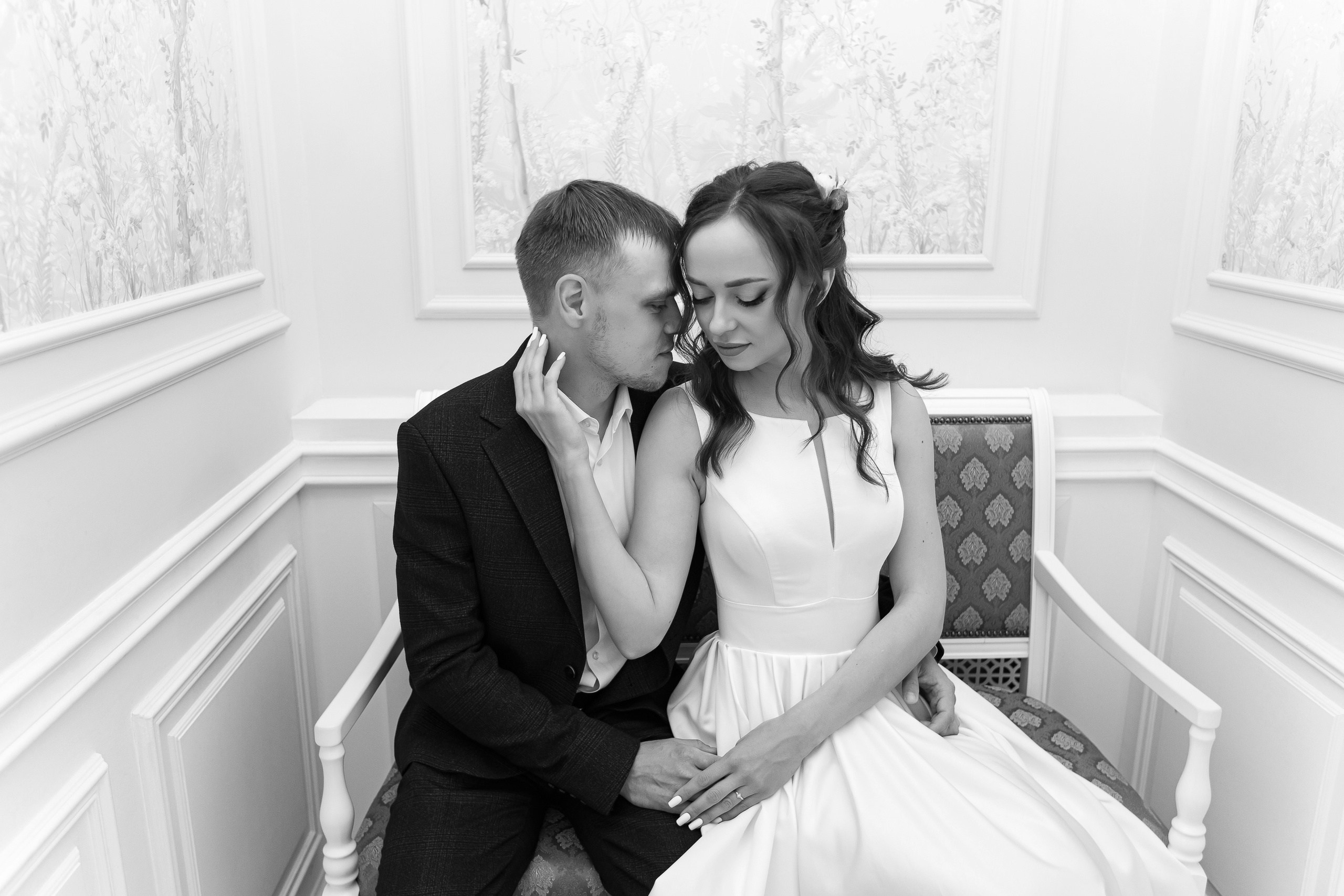 Elena & Evgeny. Anne Miller | Photographer