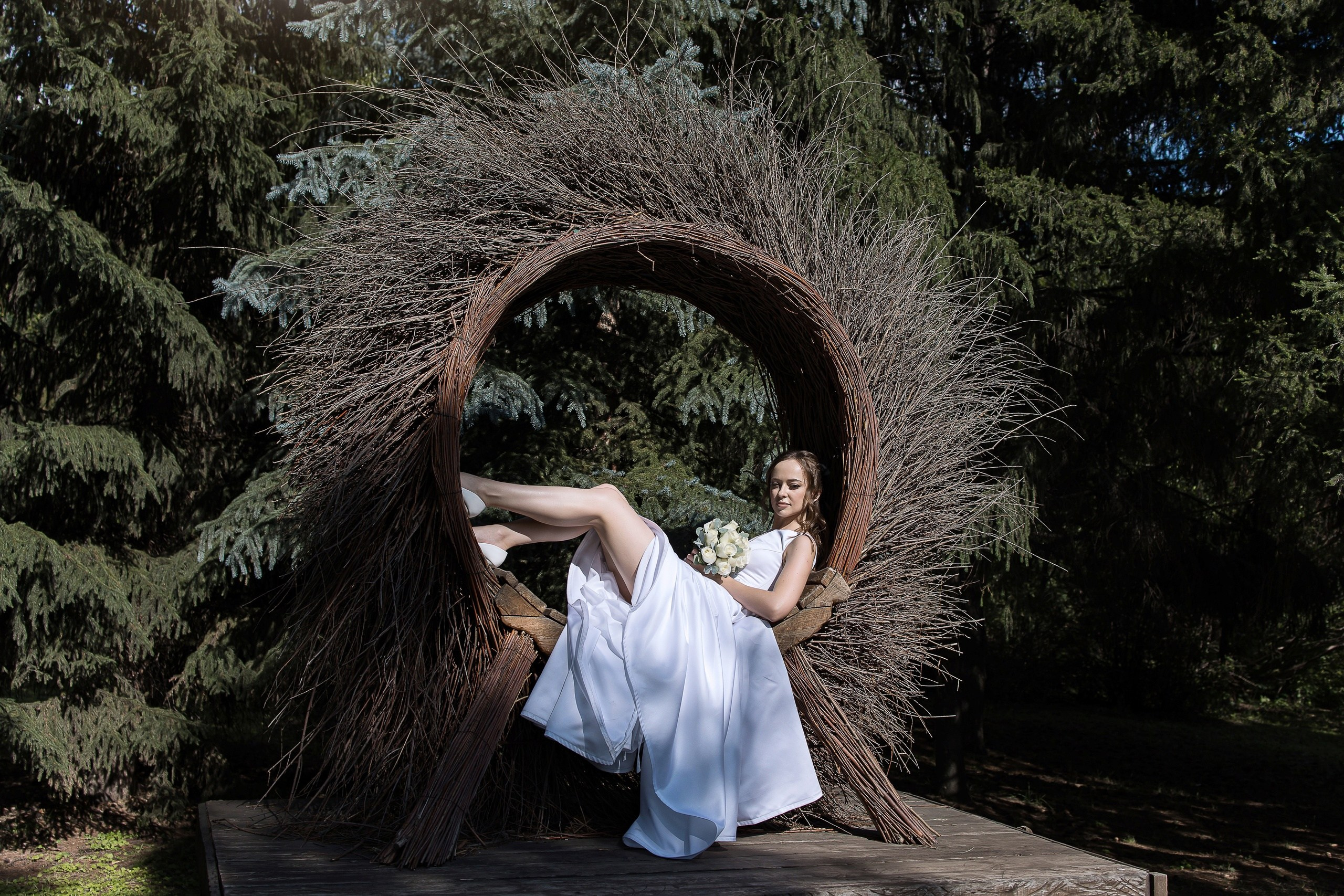 Elena & Evgeny. Anne Miller | Photographer