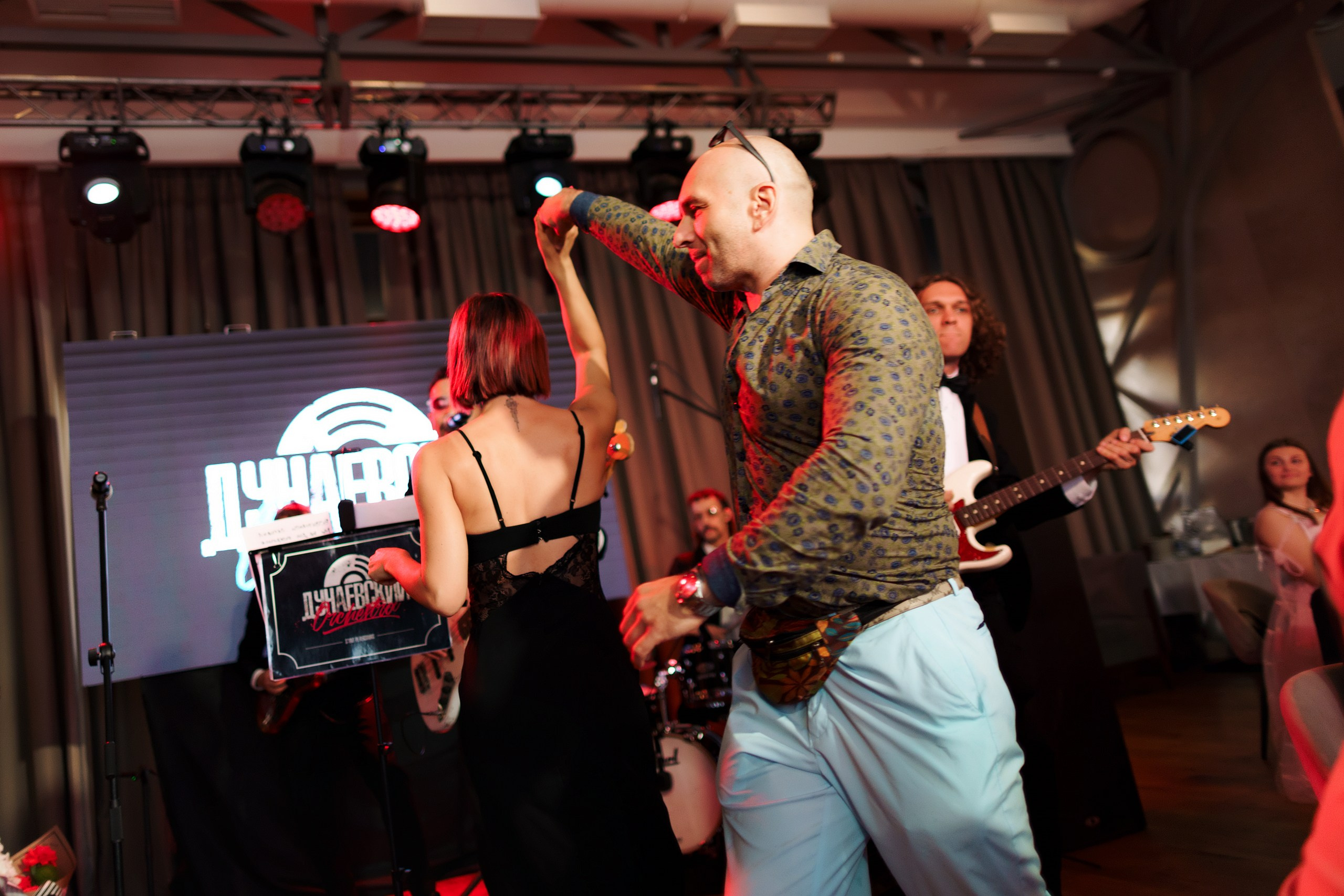 День рождения Radio Record. Свадебный и семейный фотограф Ярослав Фущич