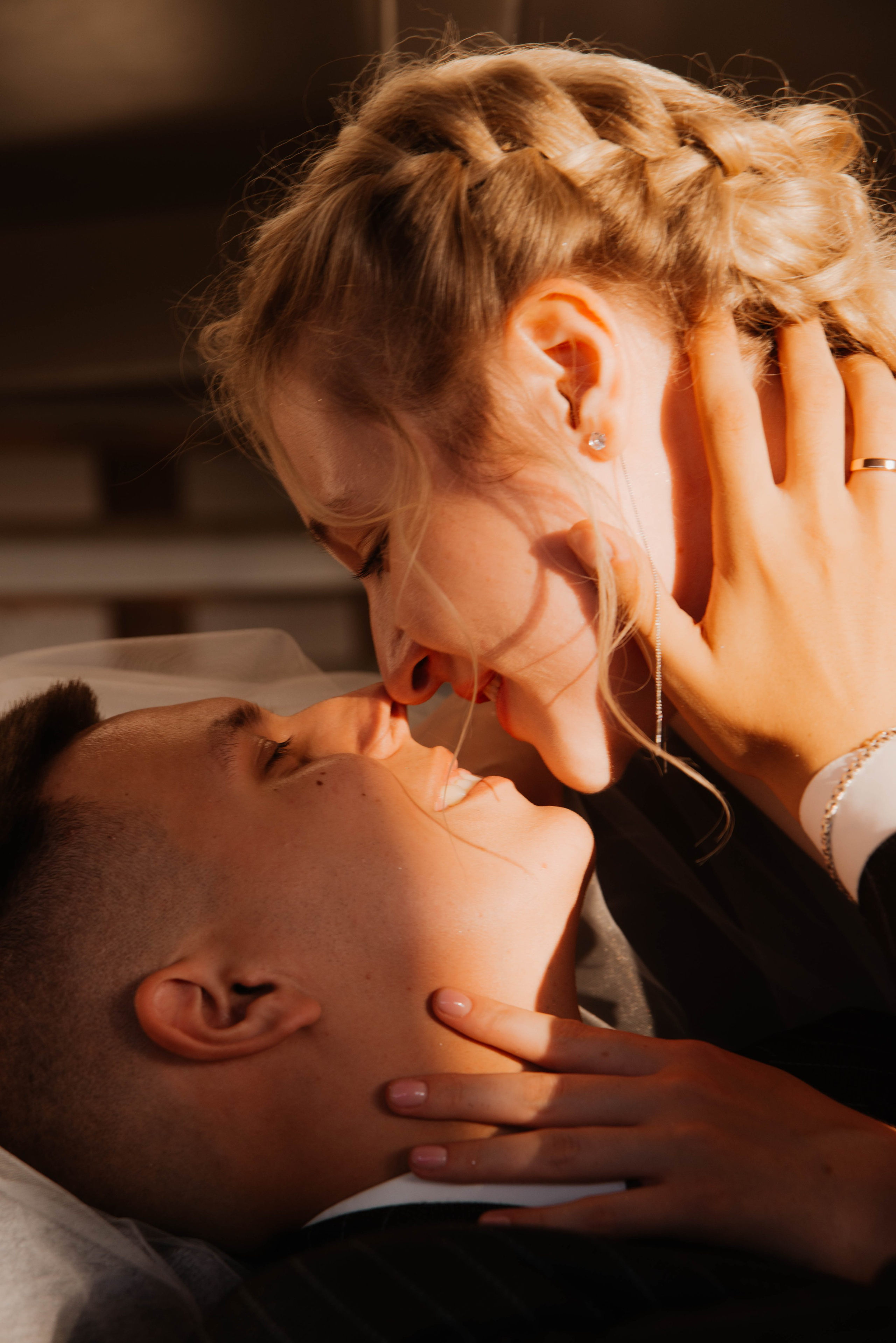 Андрей & Карина. Ксения Glossa. Портретный и репортажный фотограф в Самаре