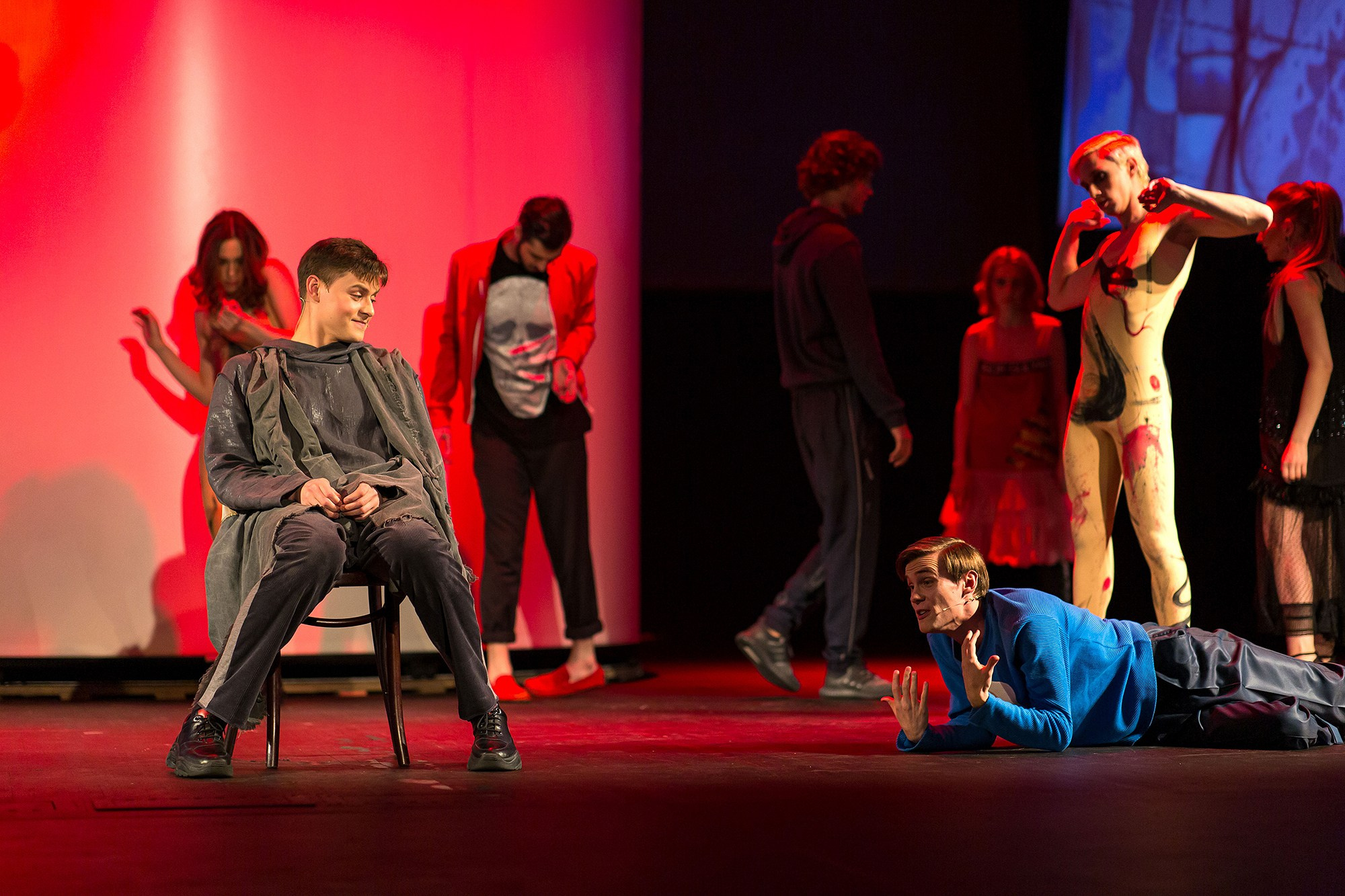 Концерты, выступления, театр. Фотограф в Москве Валерий Боцман