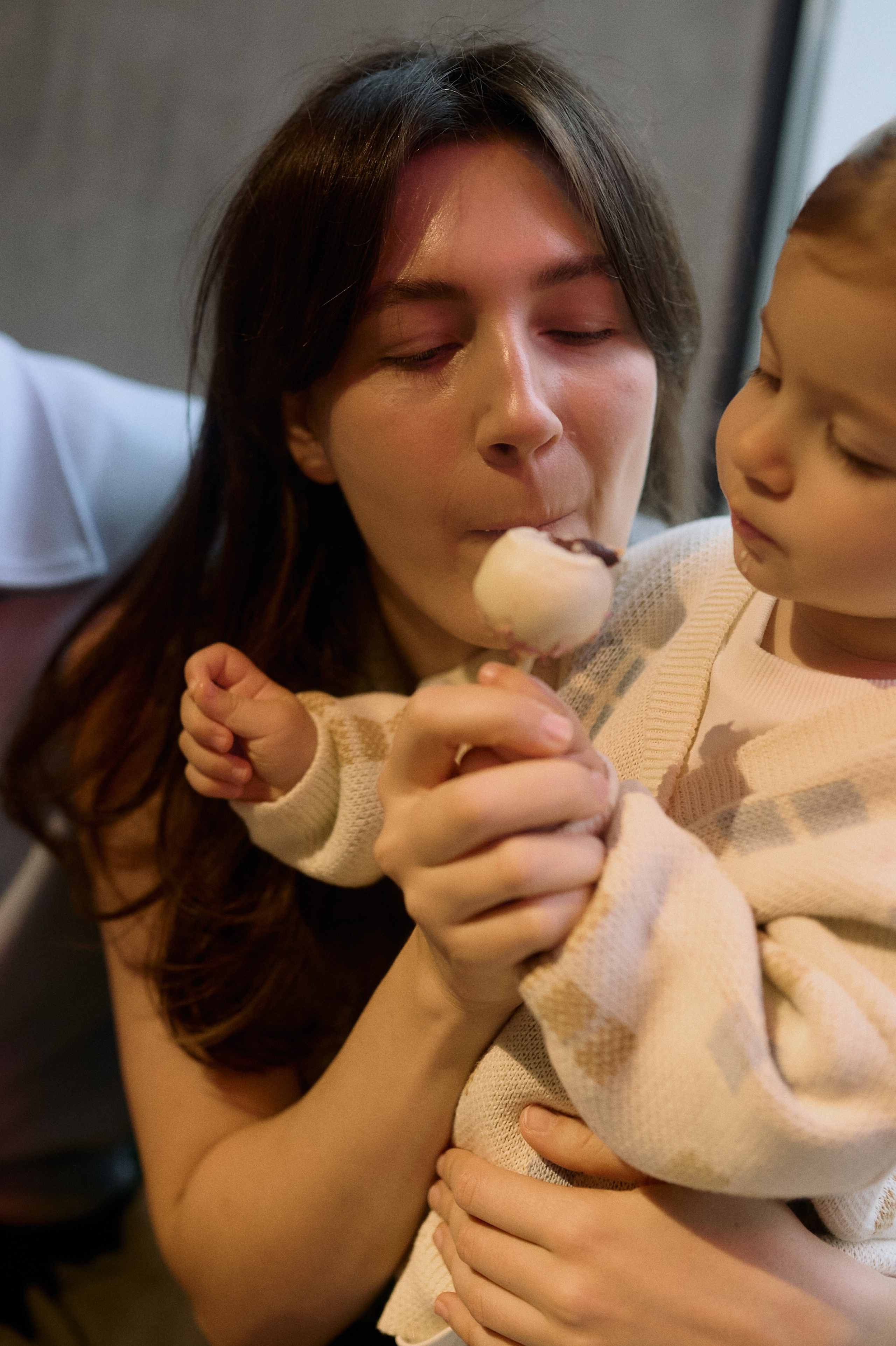 Андрей, Леся и Василиса. Семейный и свадебный lifestyle-фотограф в Москве Мария Петрова