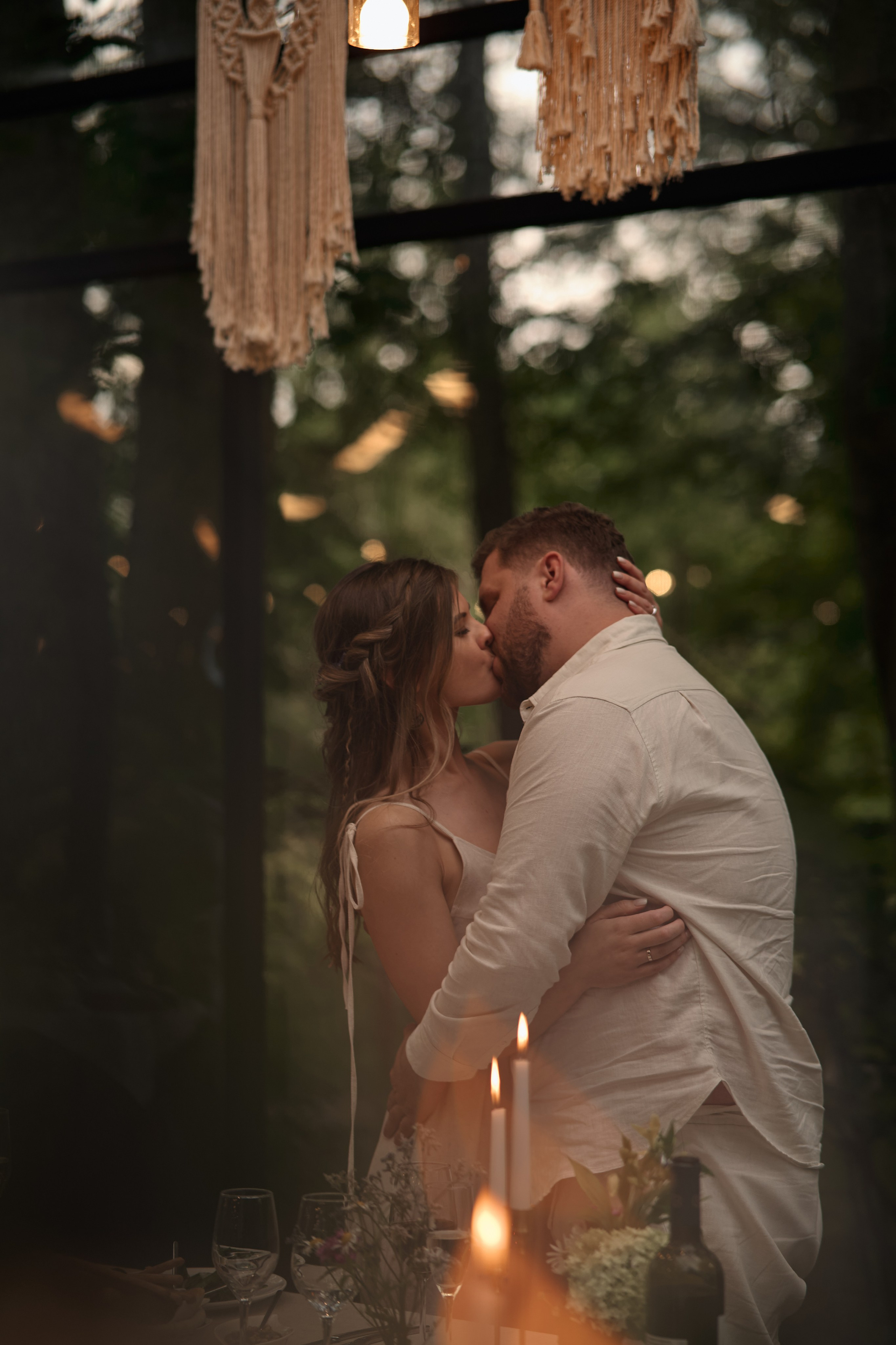 Слава и Света. Остров любви. Семейный и свадебный lifestyle-фотограф в Москве Мария Петрова