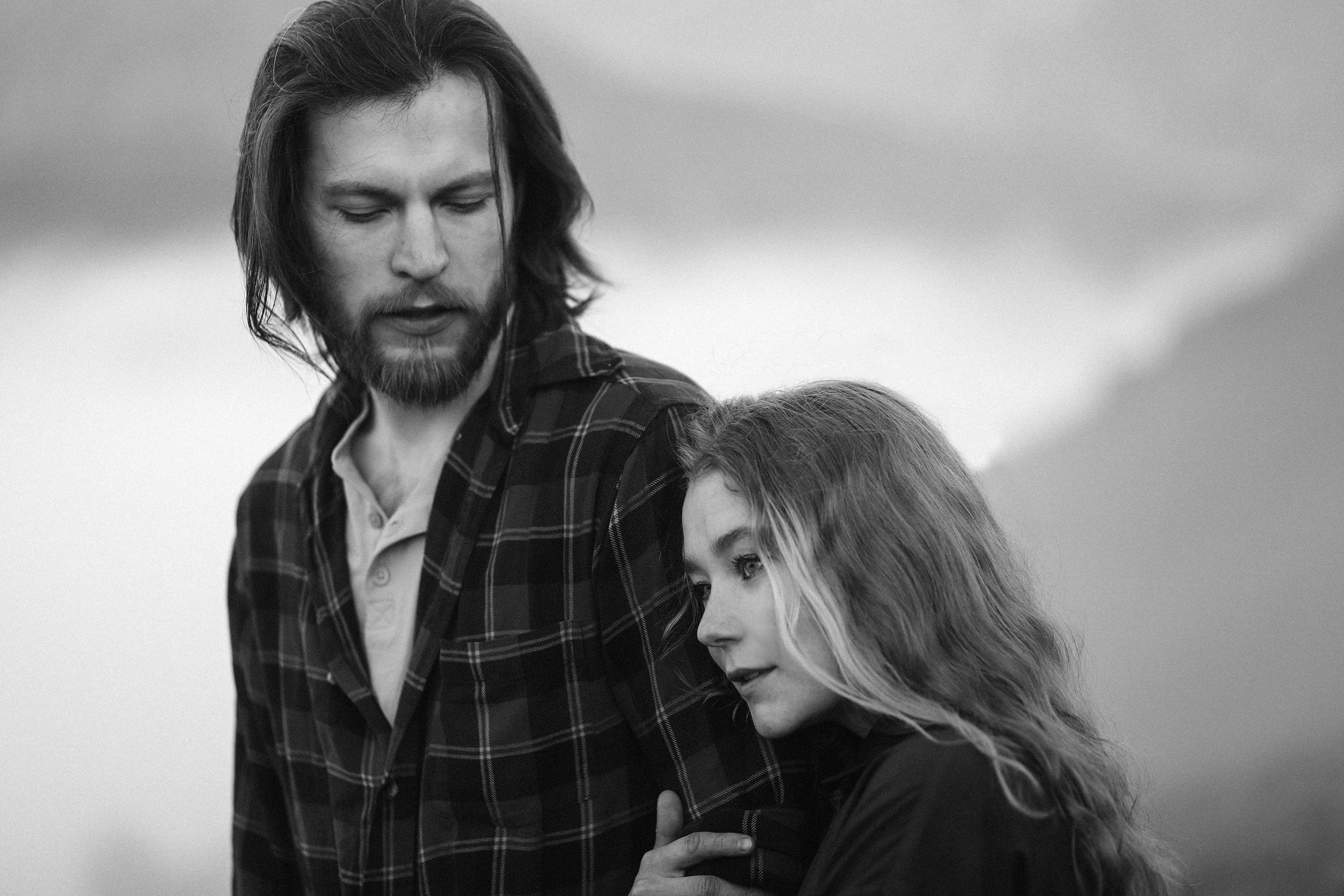 Love story. Фотограф Красноярск Базуев Марк