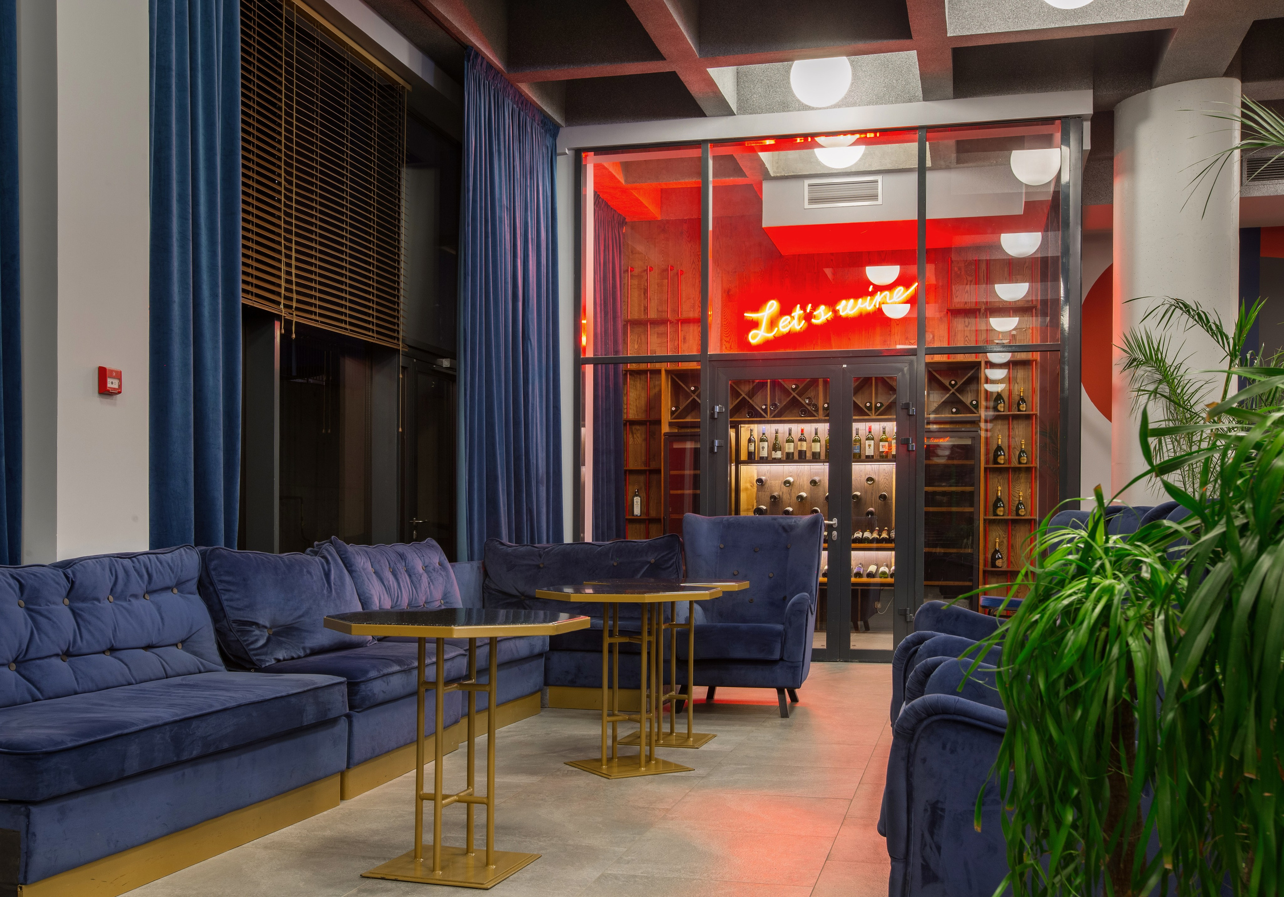 Лобби. Интерьерный фотограф в Дмитрове Галина Январская