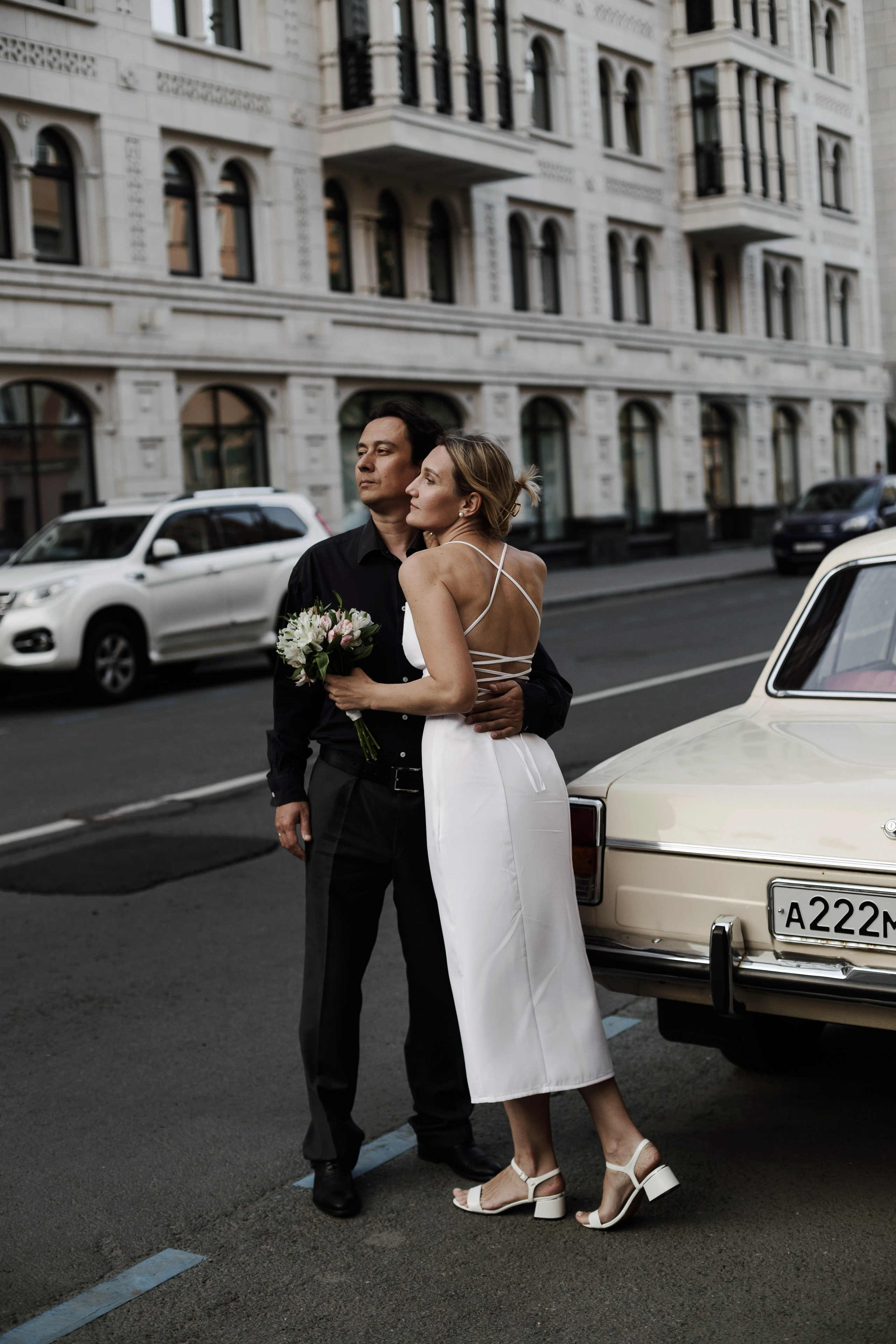 Таня и Рустем. Портретный фотограф в Санкт-Петербурге Элина Ситникова