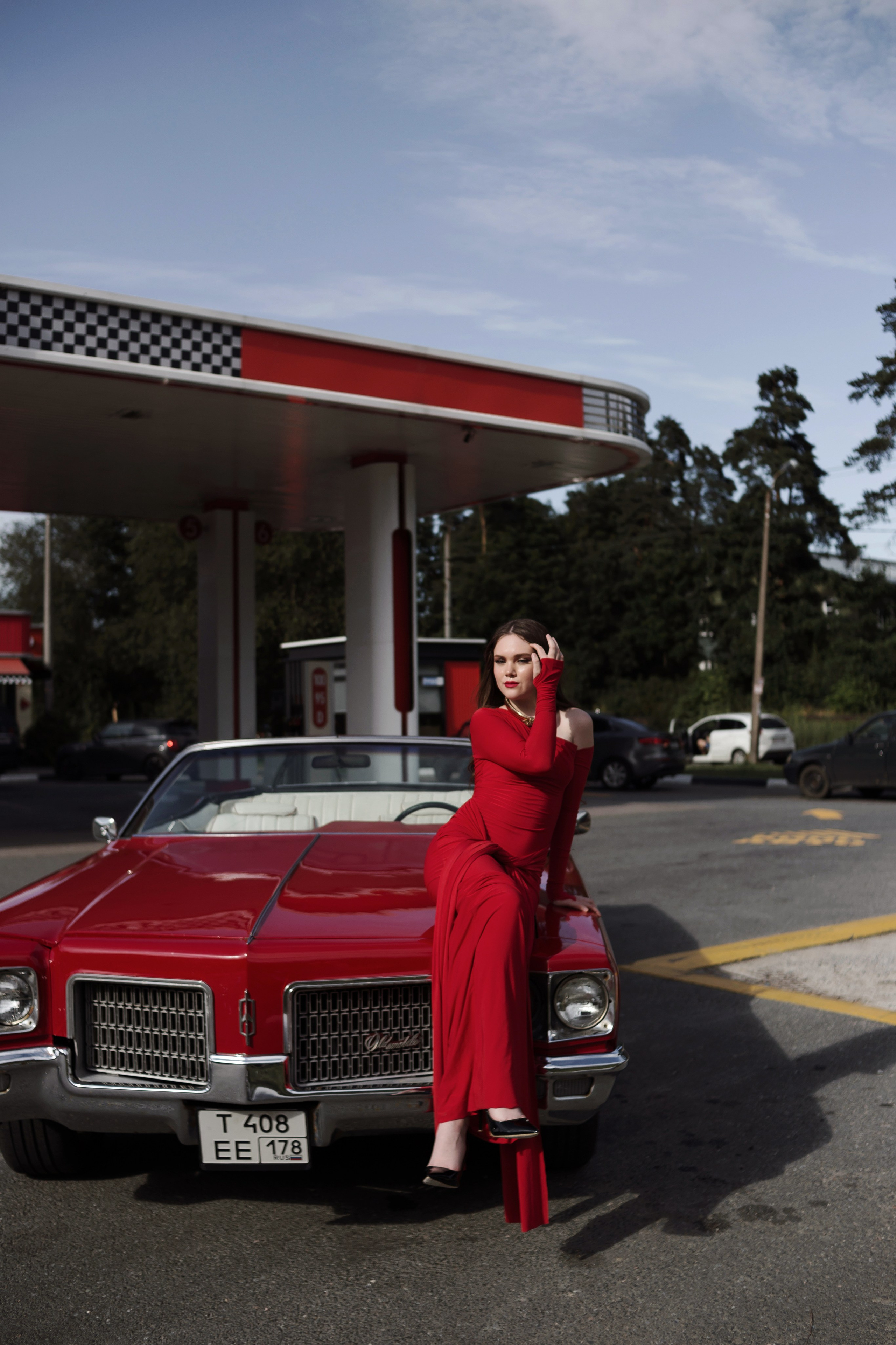 Md: @ms_heavyy Muah: @darina_makeup_spb Org: @creative_photoday