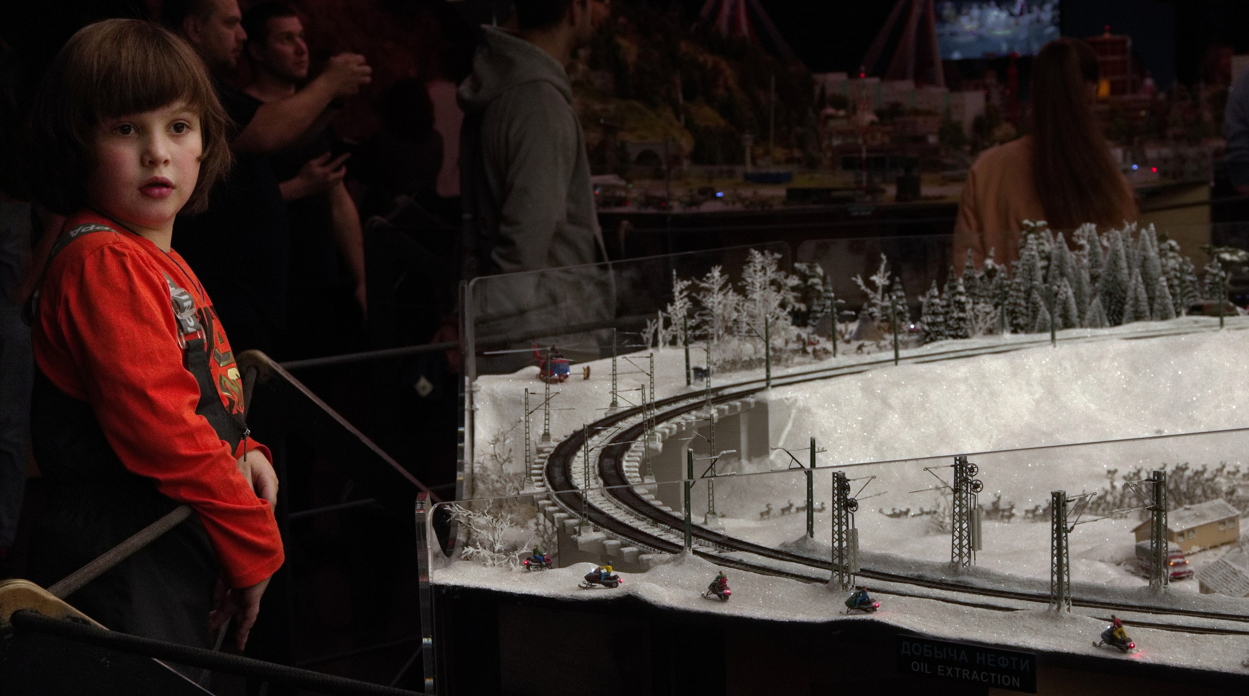 Национальный шоу-музей «Гранд Макет Россия». Вадим Шейдин