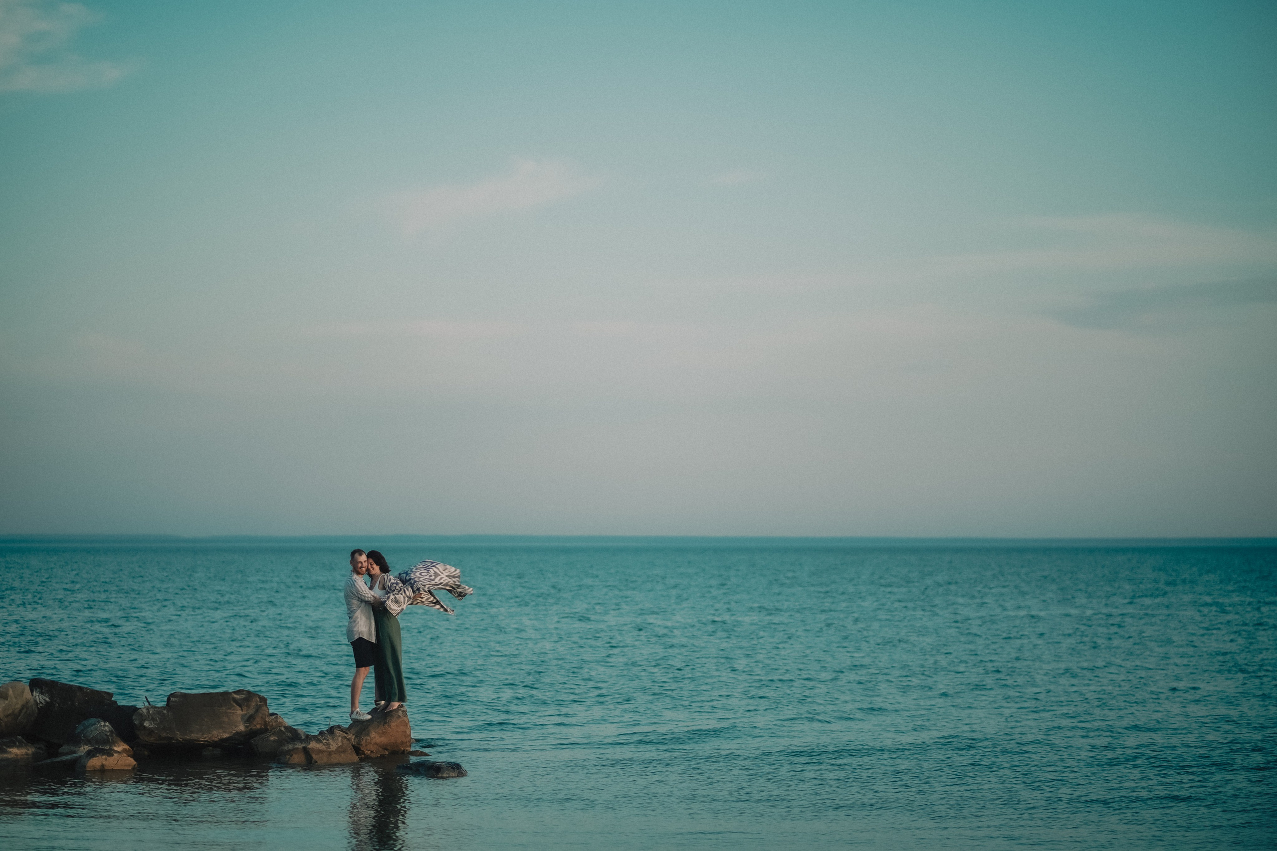 Женя и Вова на Обском. Главная