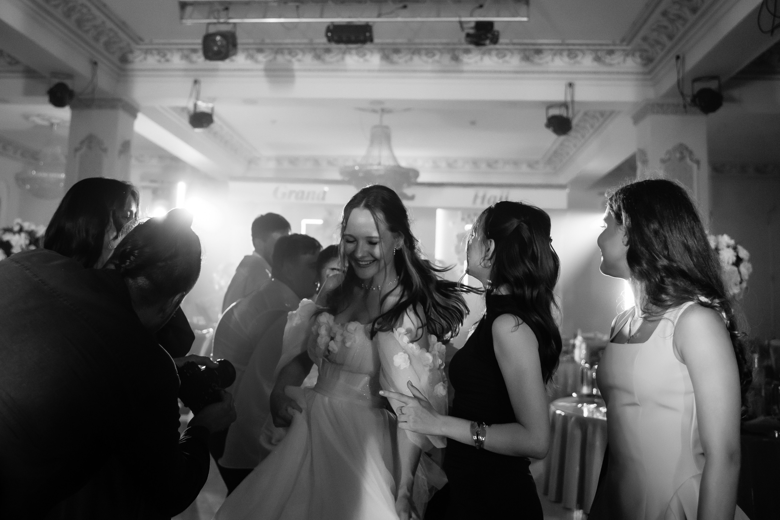 Елена и Александр. Свадебный фотограф Екатерина Кузнецова