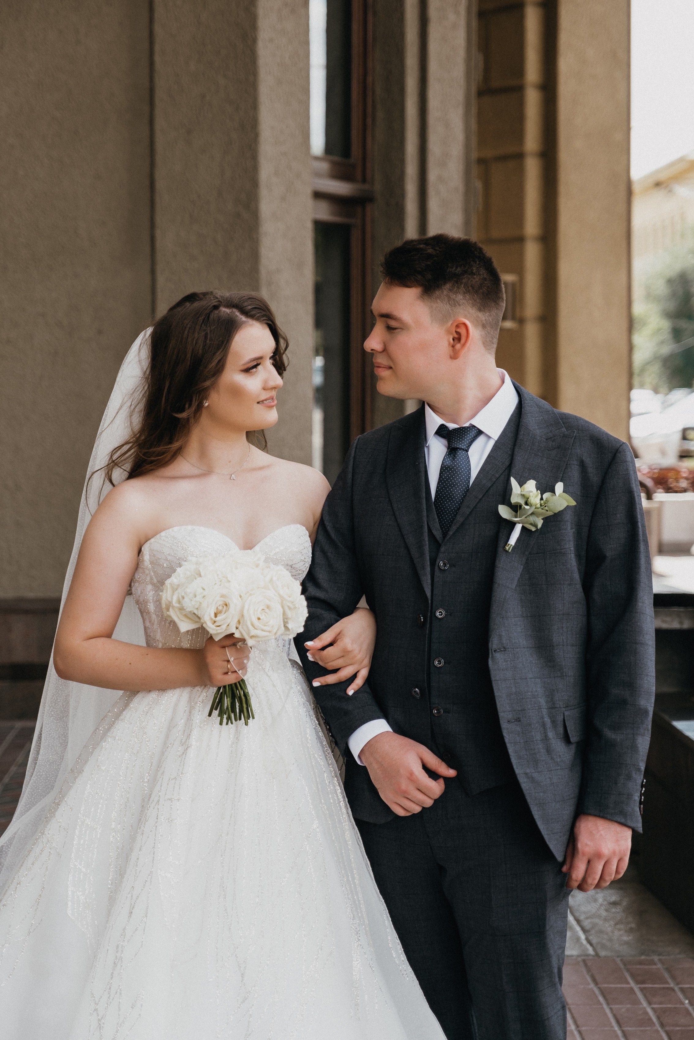 Артём и Алина. Свадебный и семейный фотограф в Волгограде Кристина Иванова