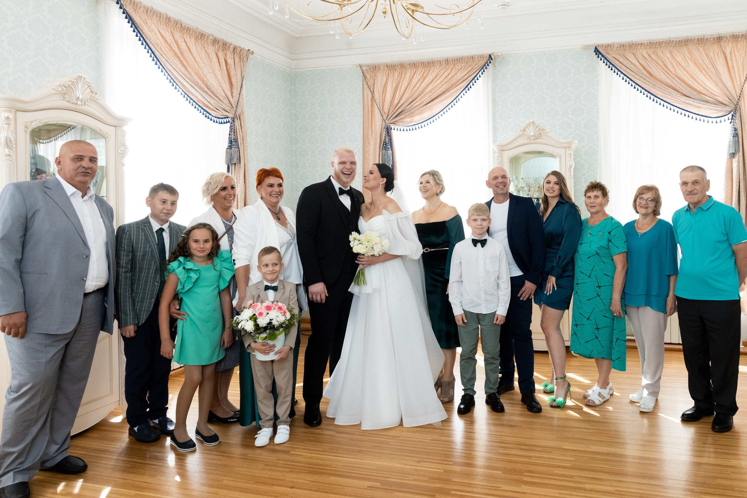 Дарья+Никита. Фотограф в Красноярске Гетманова Мила