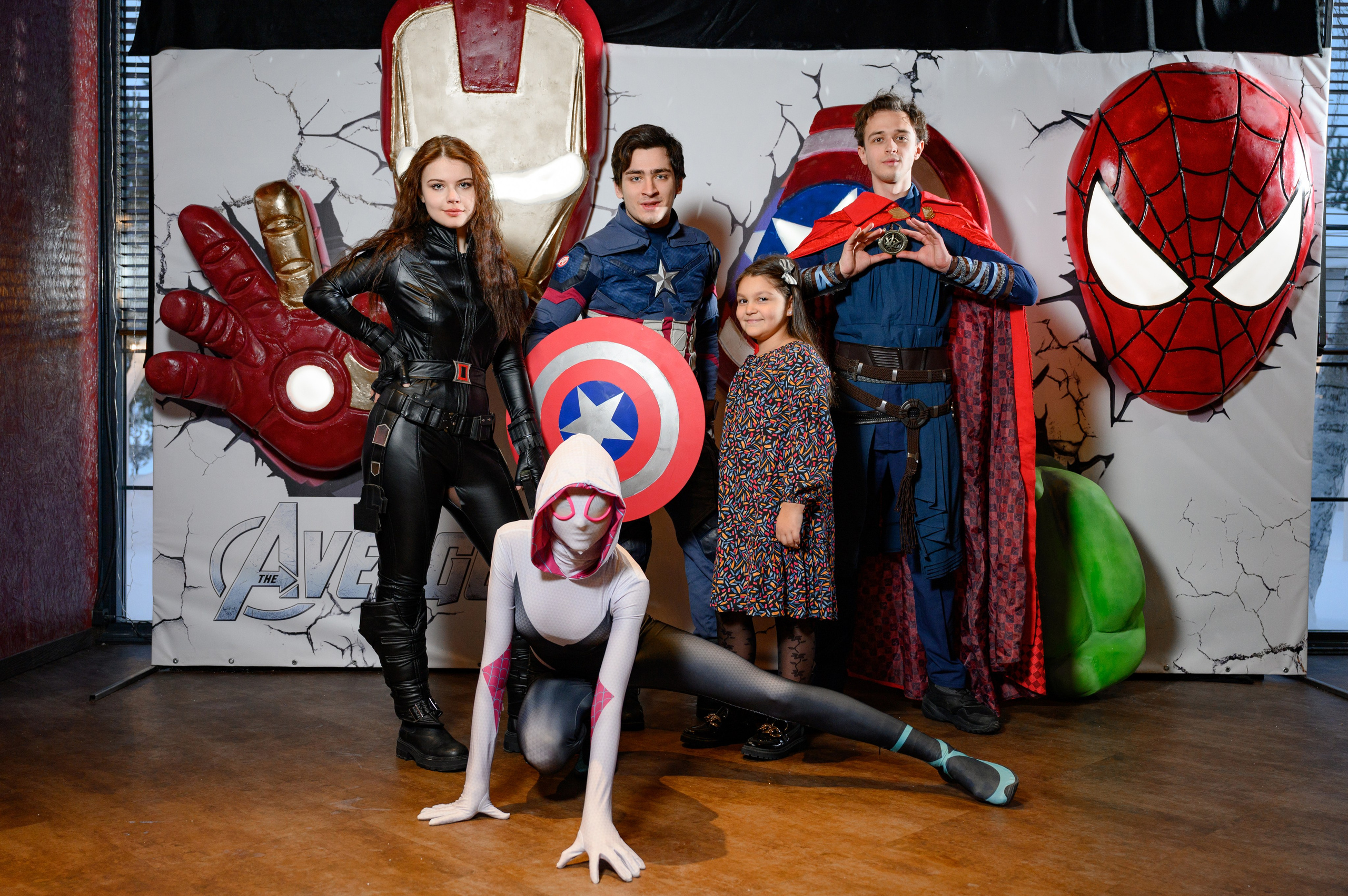 Фотограф детский день рождение. Фотограф в Липецке Ковалько Евгений