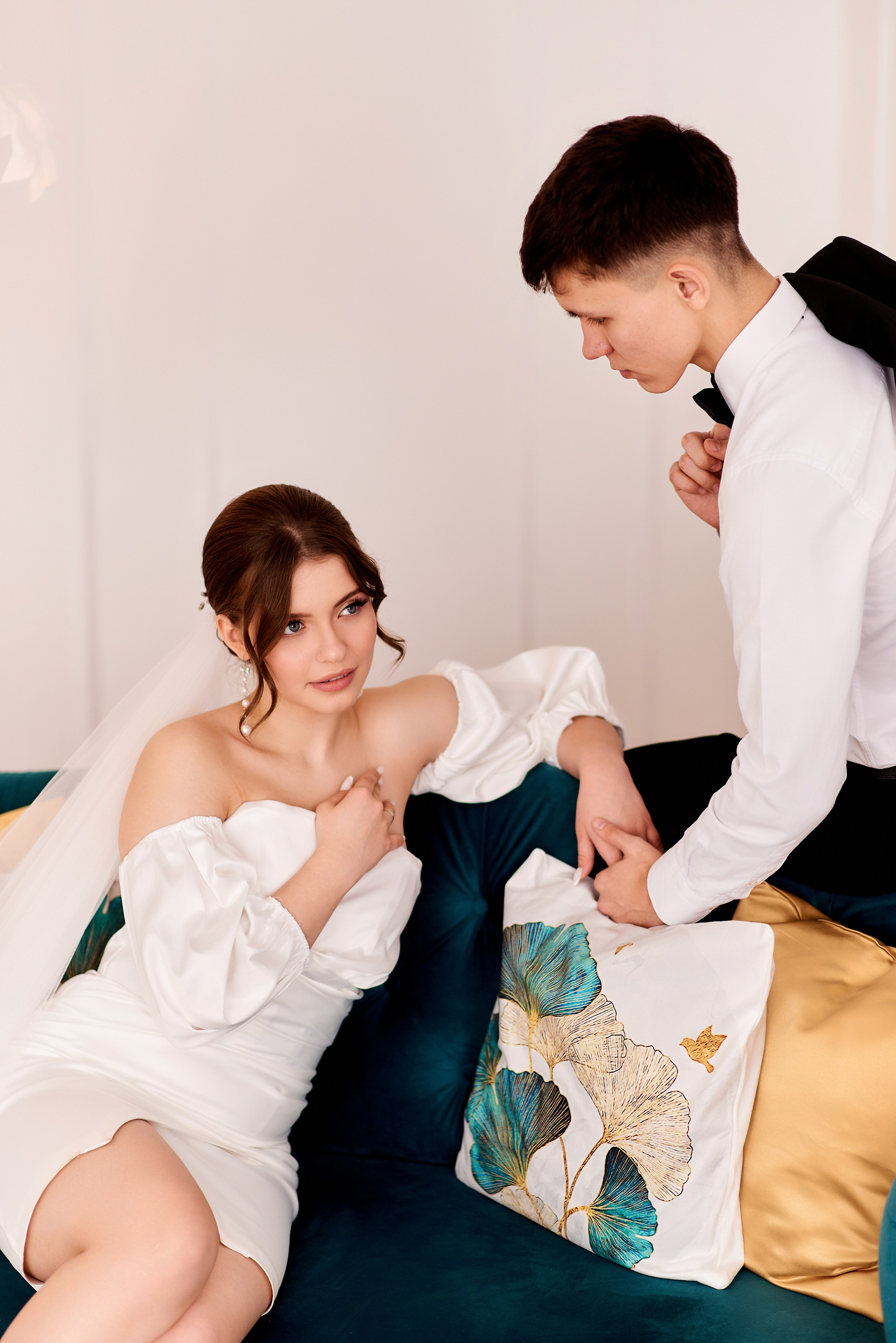 Д & М. Семейный и детский фотограф в г. Ногинске Ангелина Хасанова