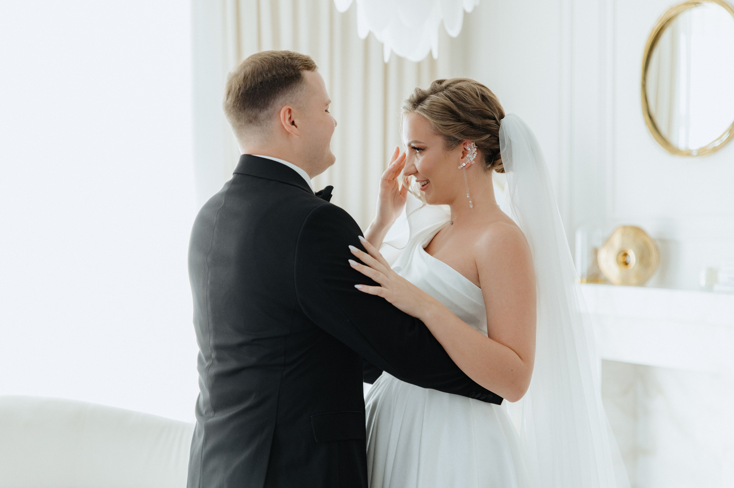 Иван и Анастасия. Свадебный и портретный фотограф в Тюмени Женя Черемнова