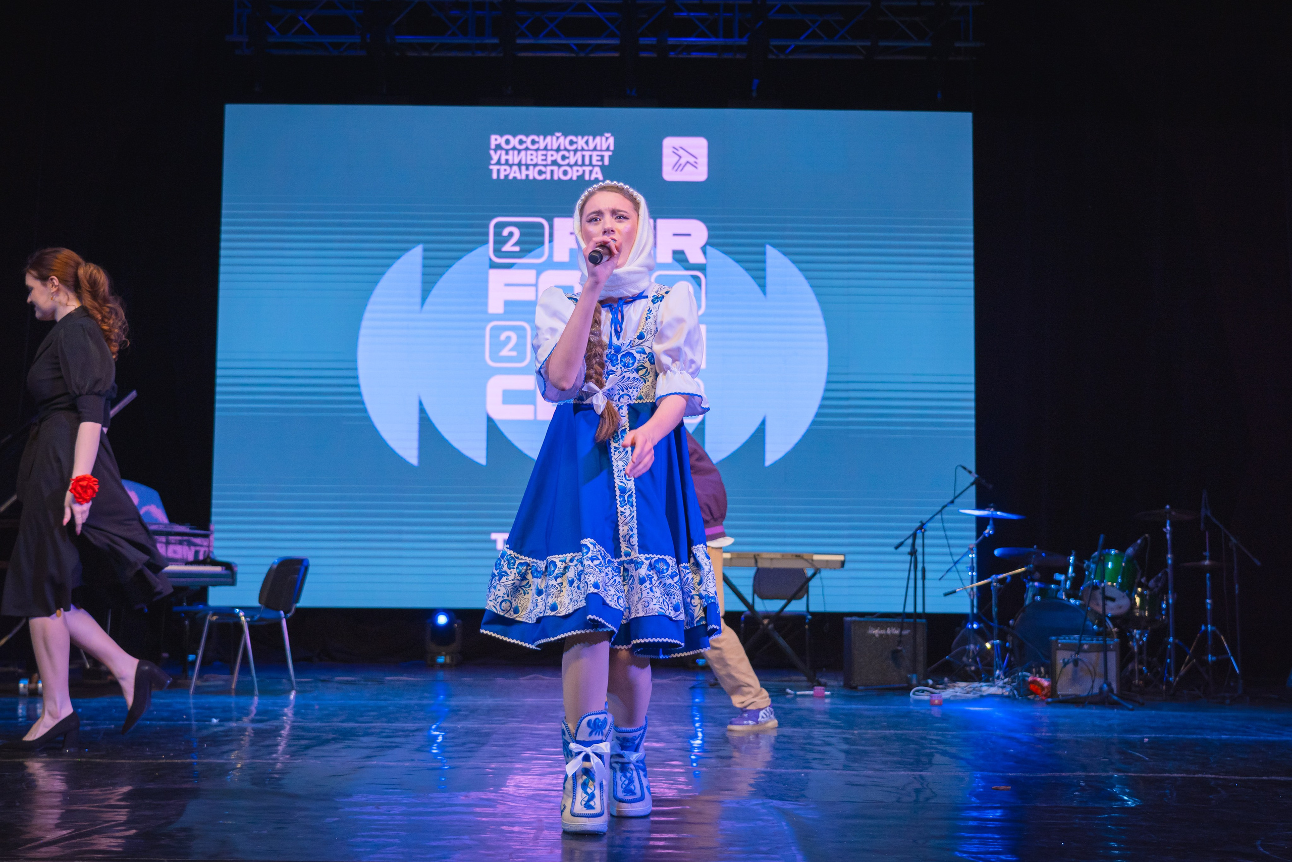 Фестиваль творчества PERFORMANCE. Главная