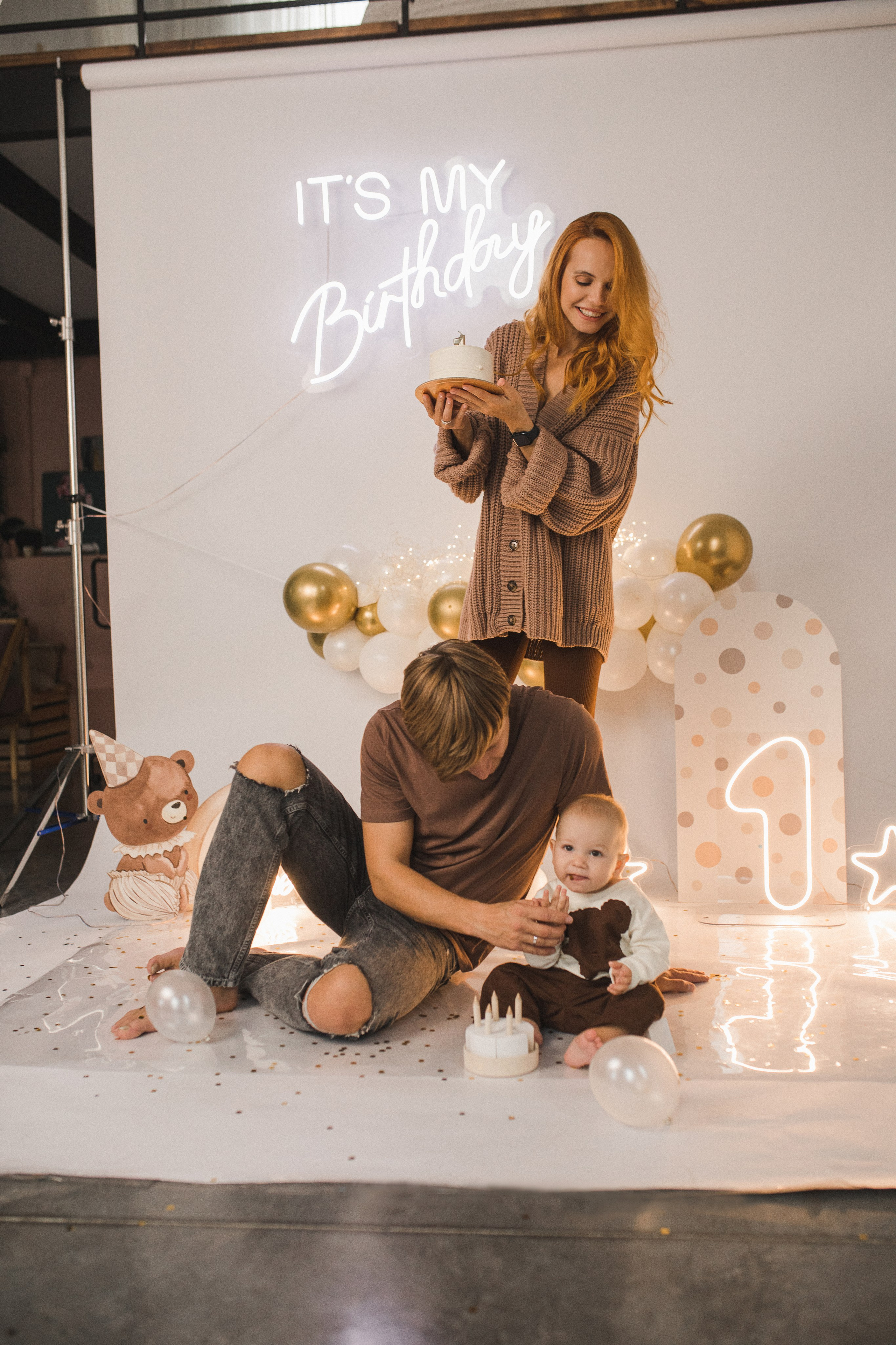 Годовасик Марка. Свадебный и семейный фотограф в Белгороде Евгения Курочкина