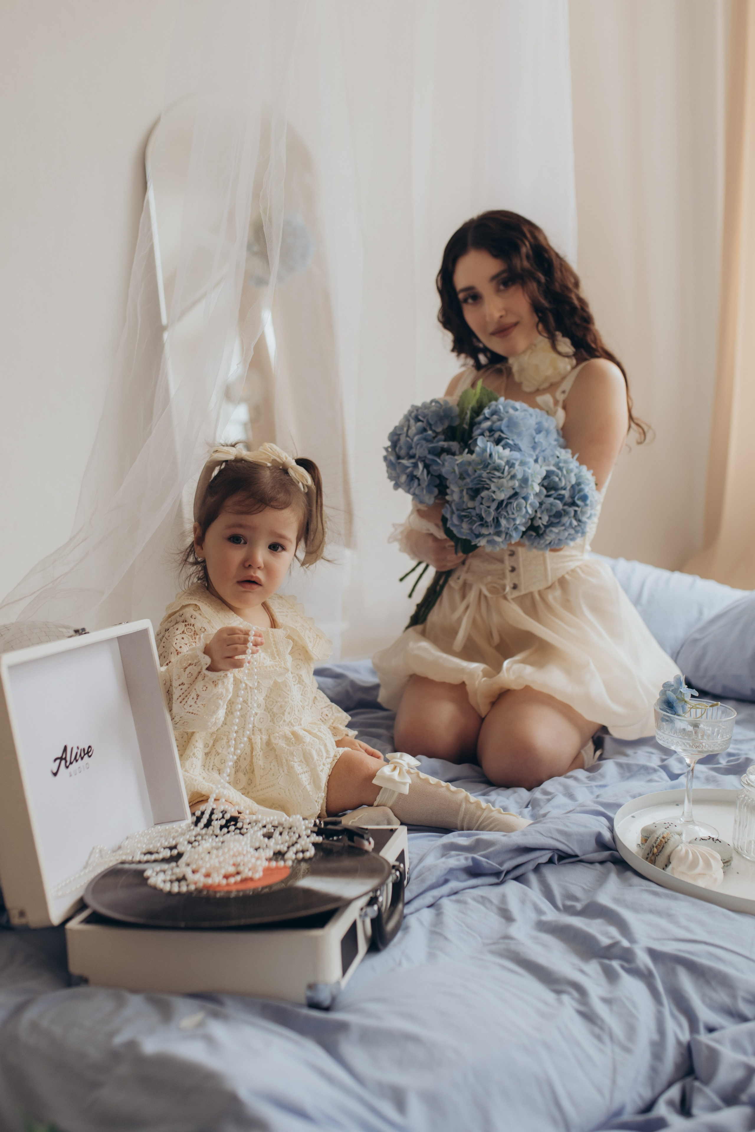 Дарья и Варвара. Свадебный и семейный фотограф в Белгороде Евгения Курочкина