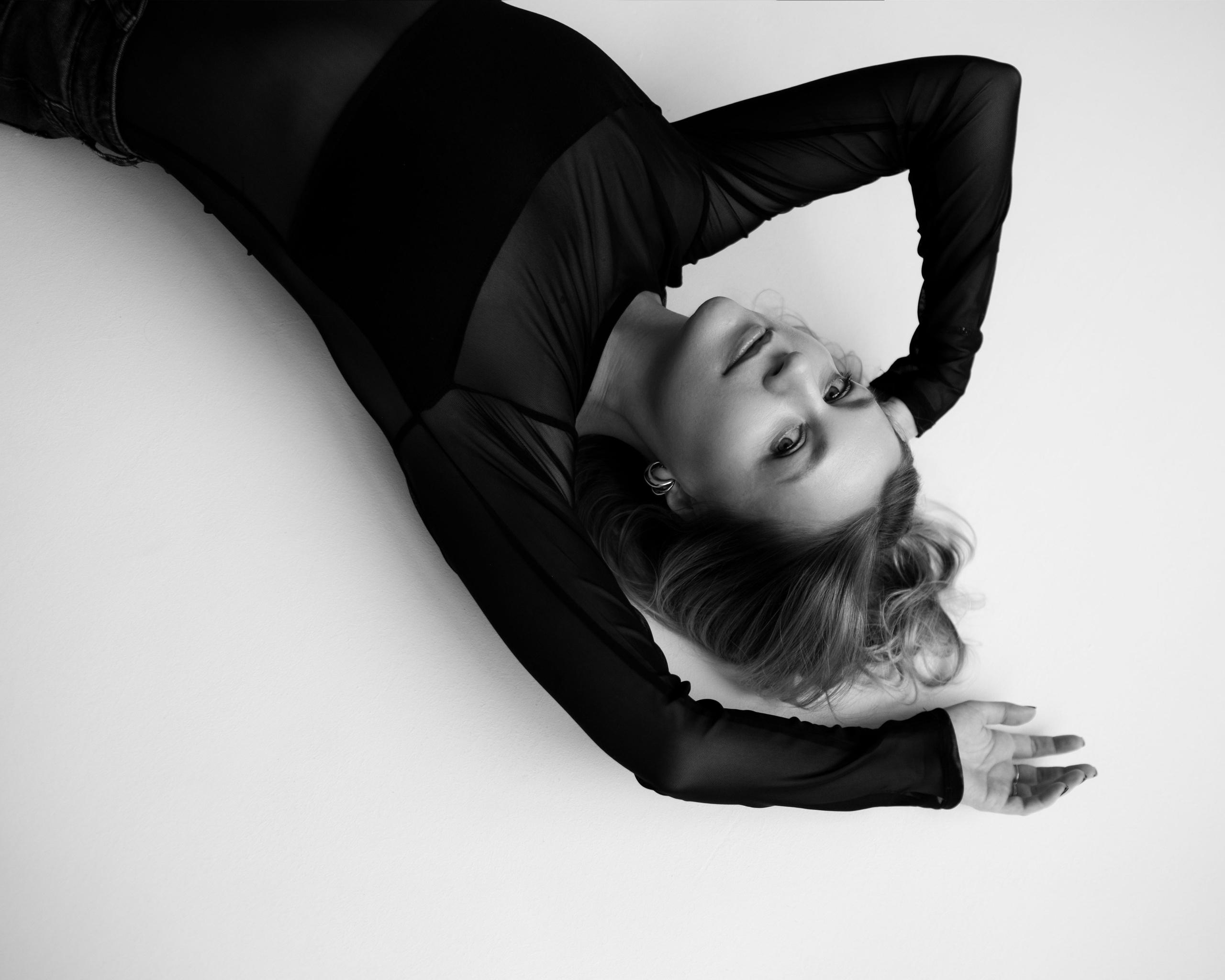 Elena. Budapest. Portrait photographer Olga Prokopova based in Budapest