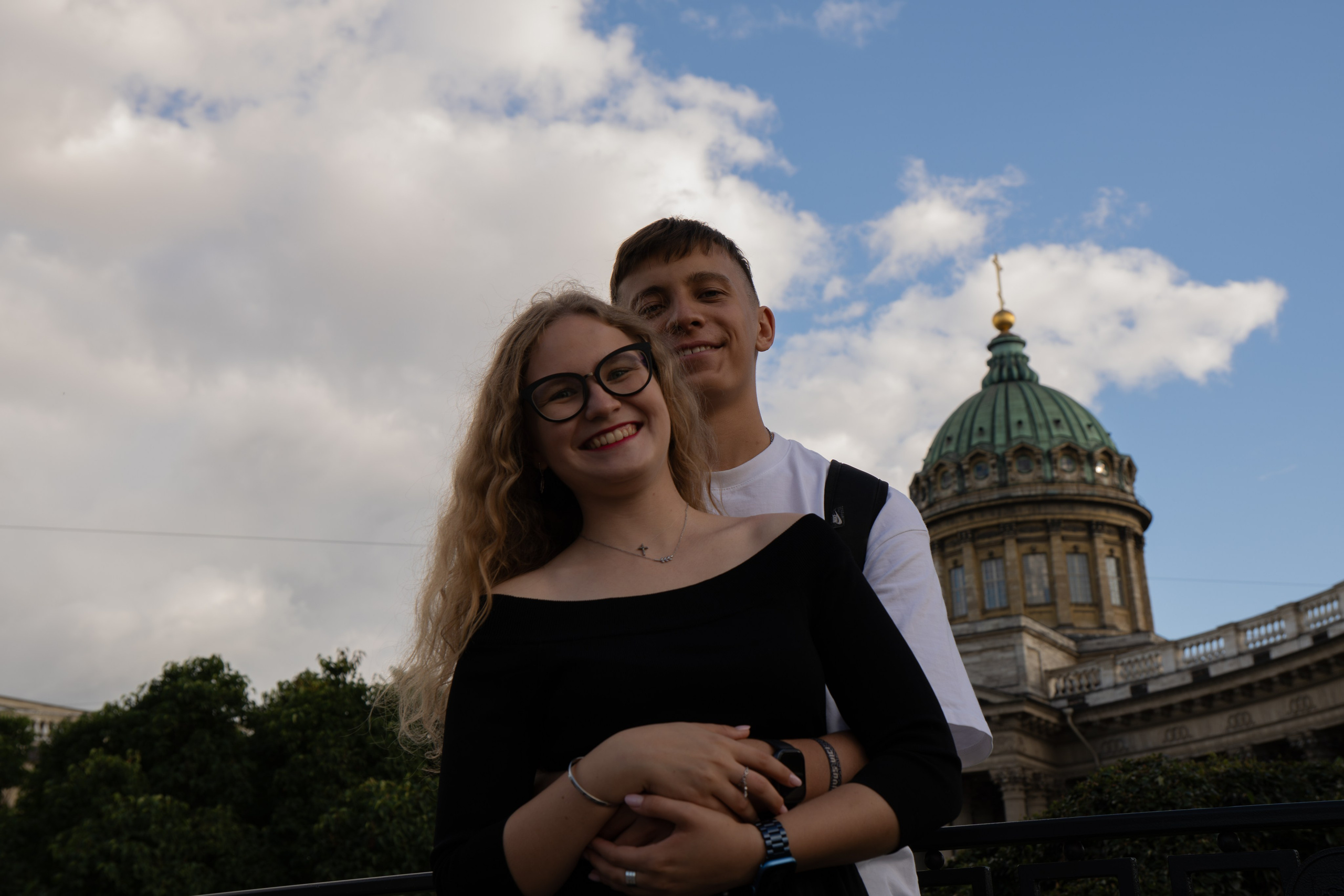 Love Story № 1. Услуги фотографа | Санкт-Петербург