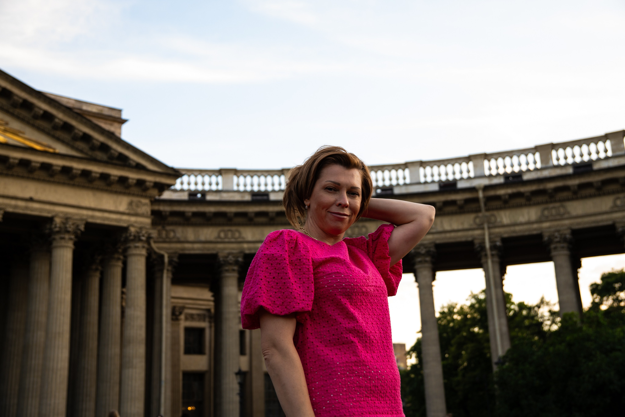 Фотопрогулка от Петропавловки. Услуги фотографа | Санкт-Петербург