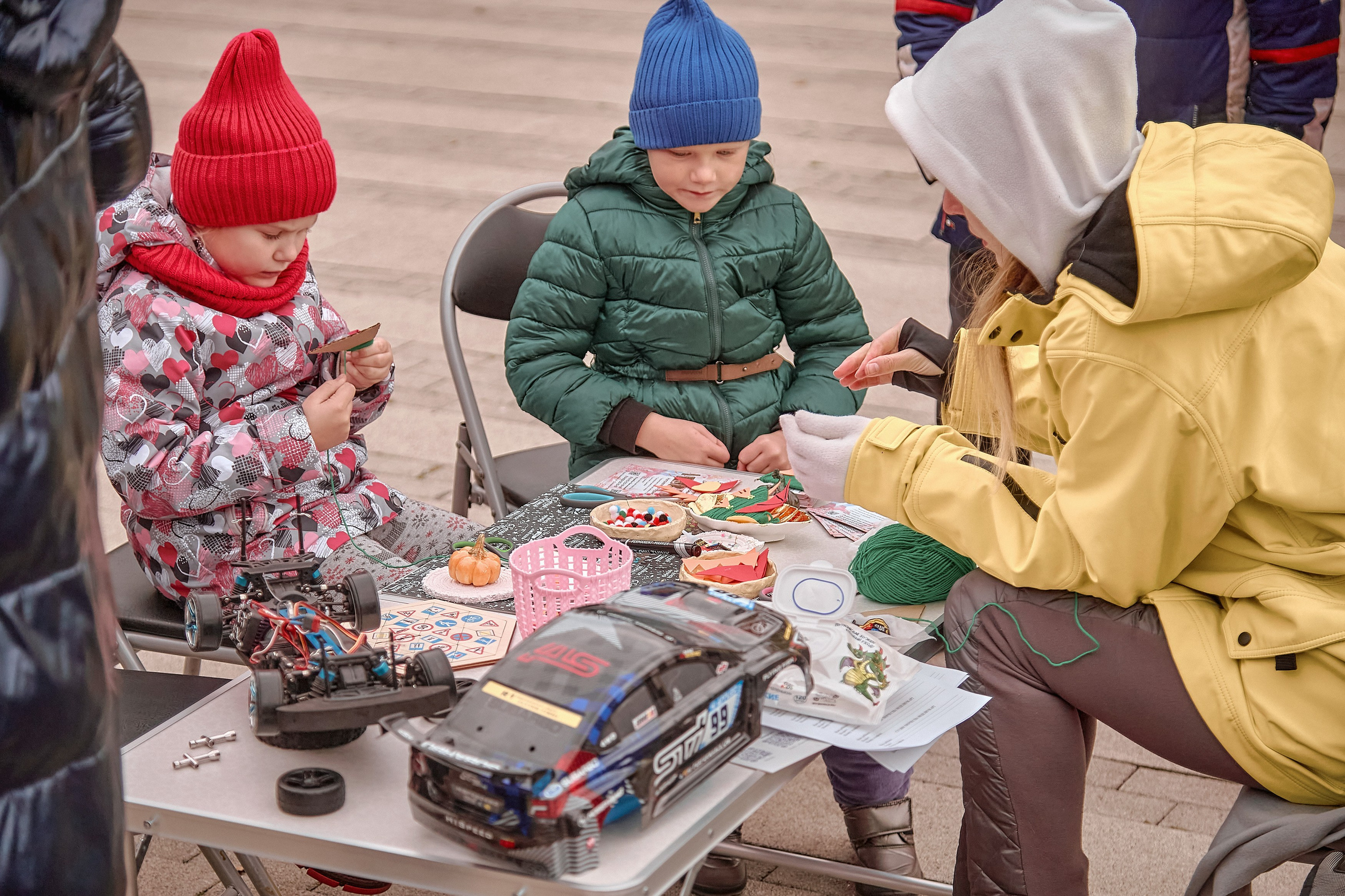 Шаолинь и Школа своего дела — Фестиваль «После уроков». Фотограф Яковлев Роман — Красноярск