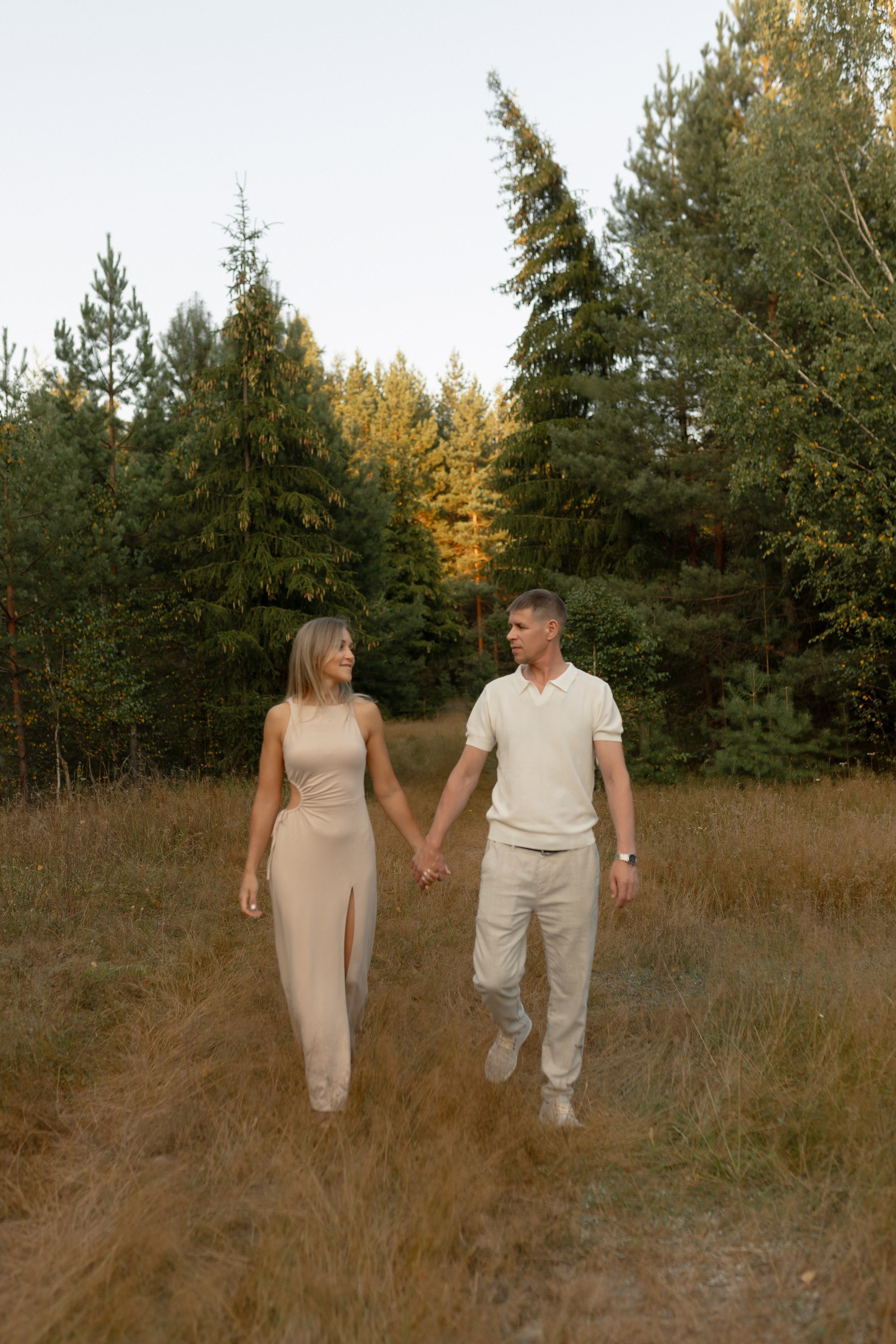 Алексей, Мария, Ваня и Варя. Фотограф Татьяна Семенова