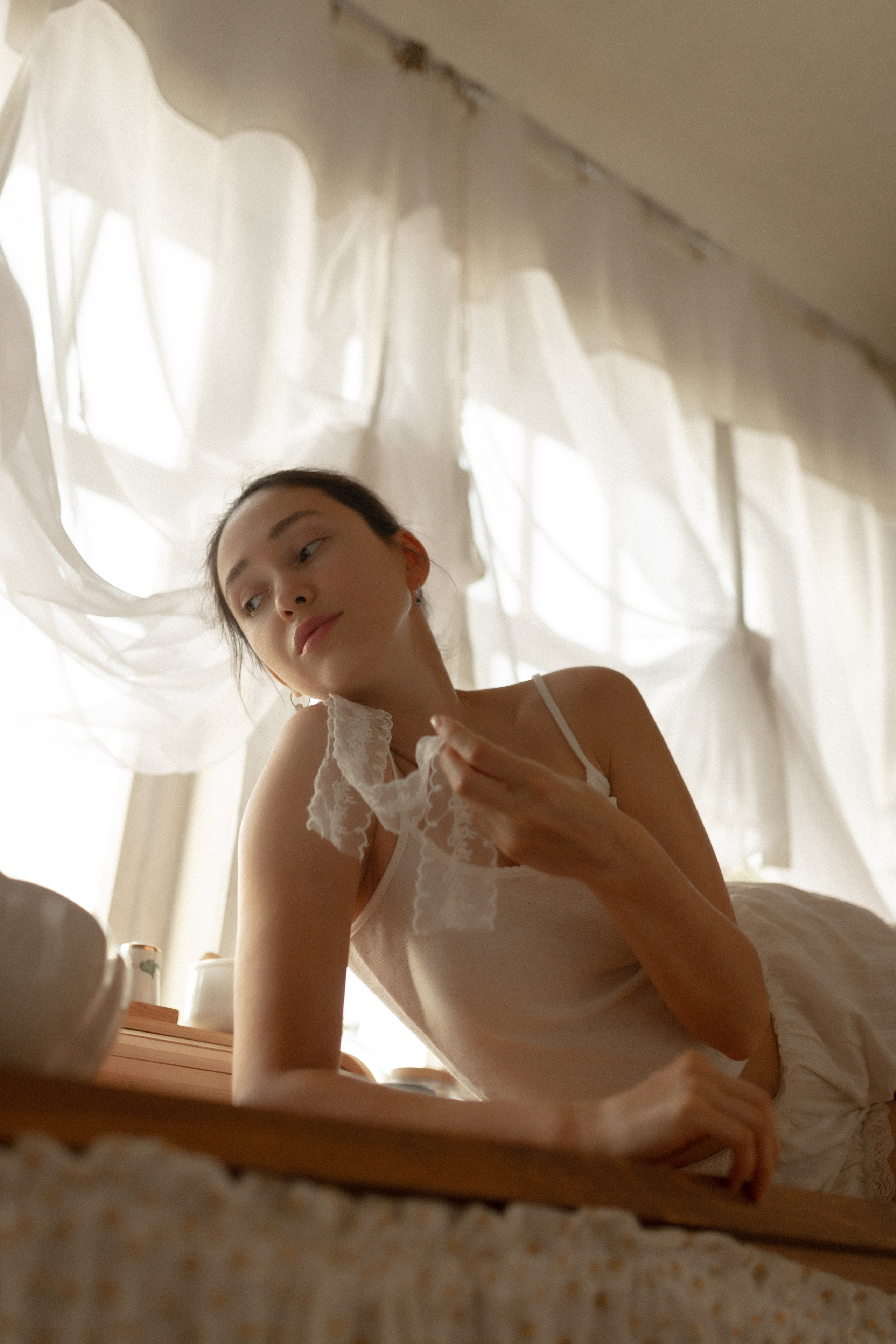 Оля. Фотограф Татьяна Семенова