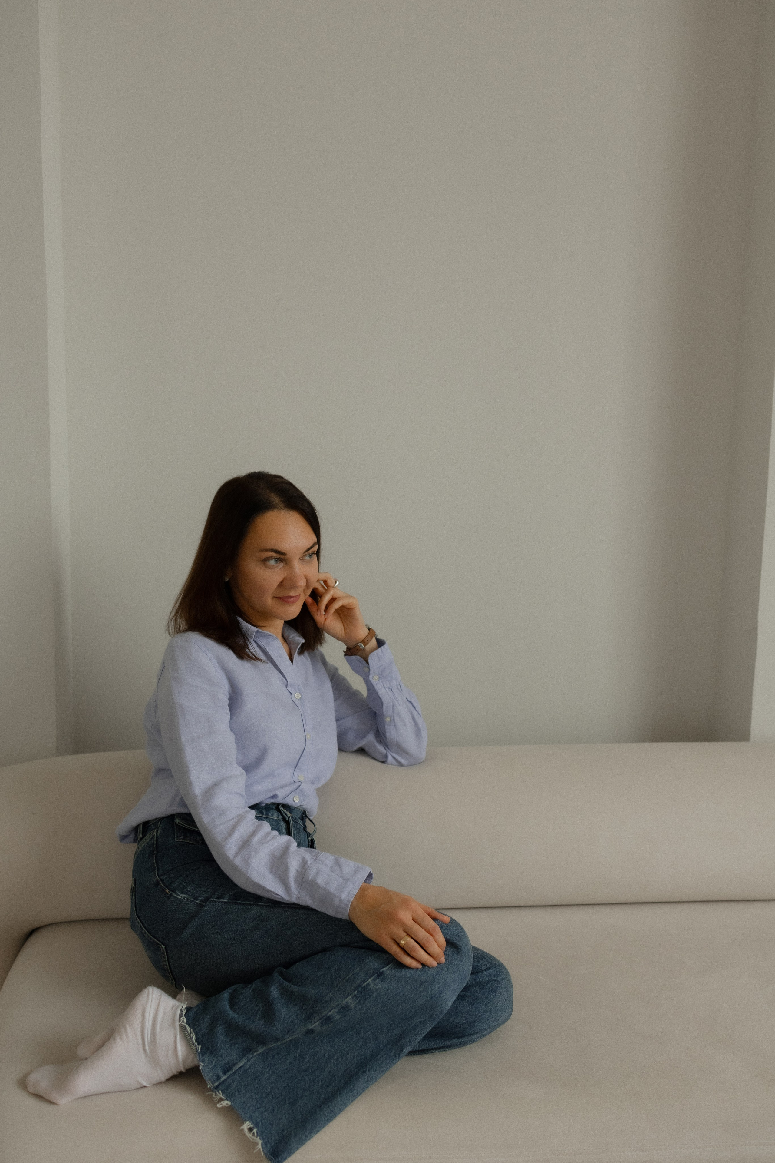 Родные друг другу люди. Фотограф Татьяна Семенова