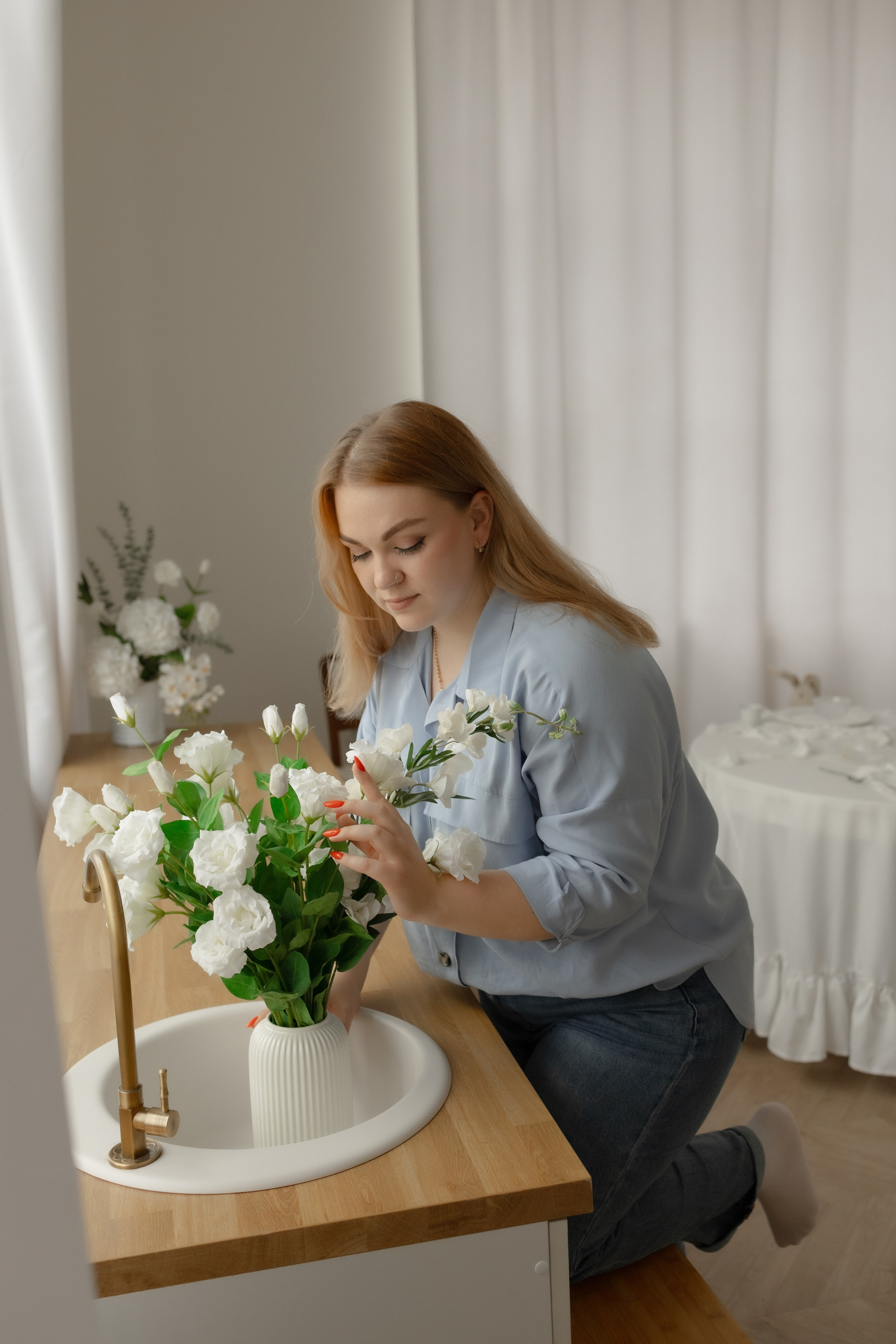 Родные друг другу люди. Фотограф Татьяна Семенова