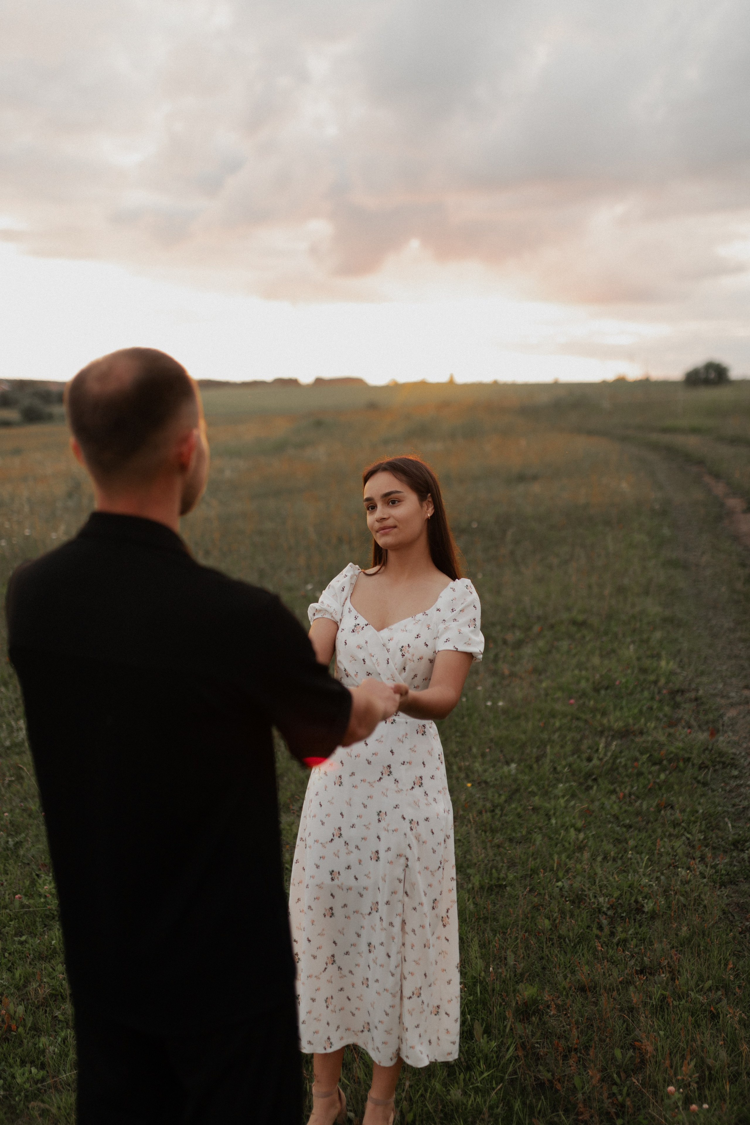 Алёна и Дима. Фотограф Татьяна Семенова