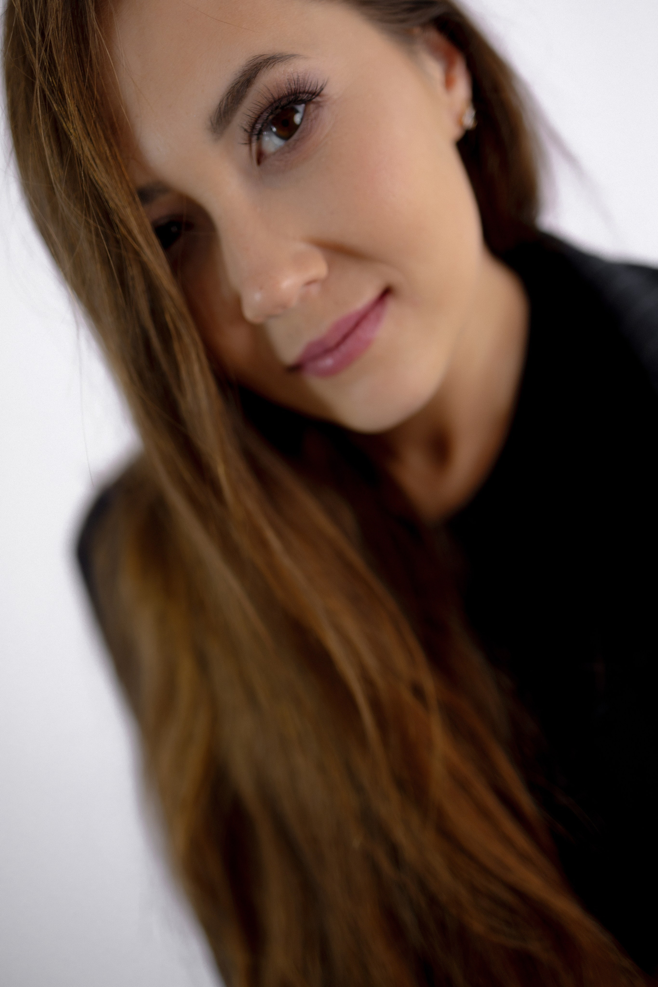 Марина. Фотограф Татьяна Семенова