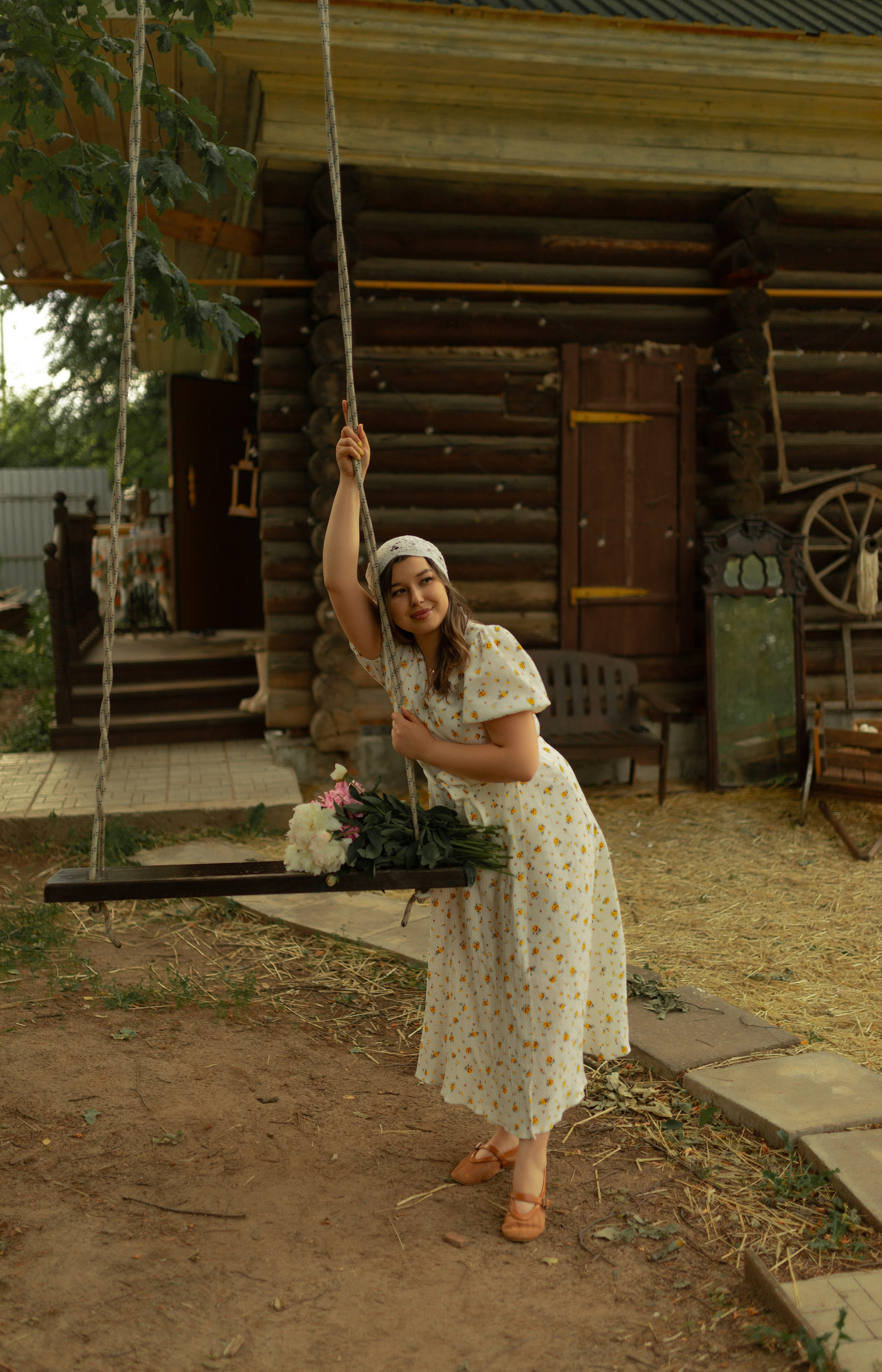 Света. Фотограф Татьяна Семенова