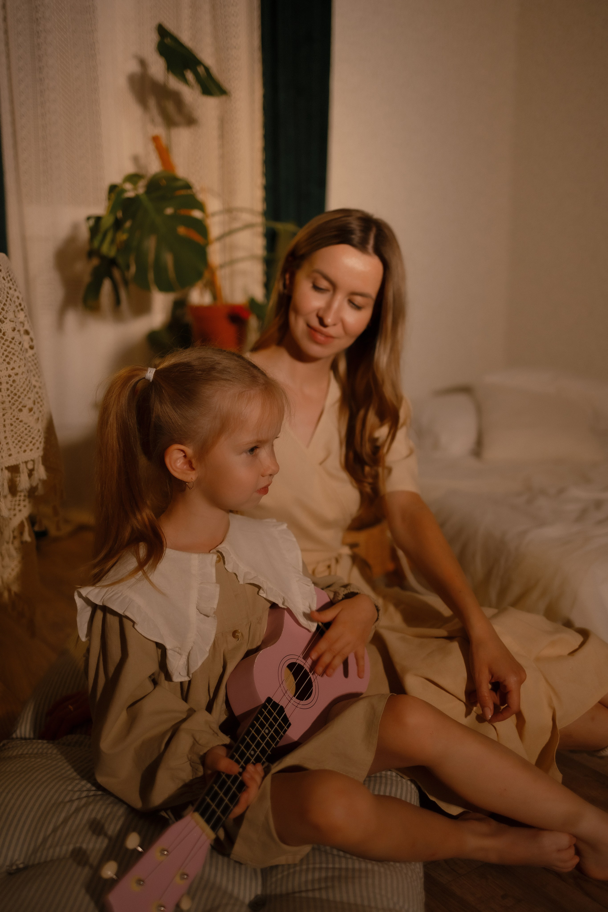 Анжелика и Вика. Фотограф Татьяна Семенова