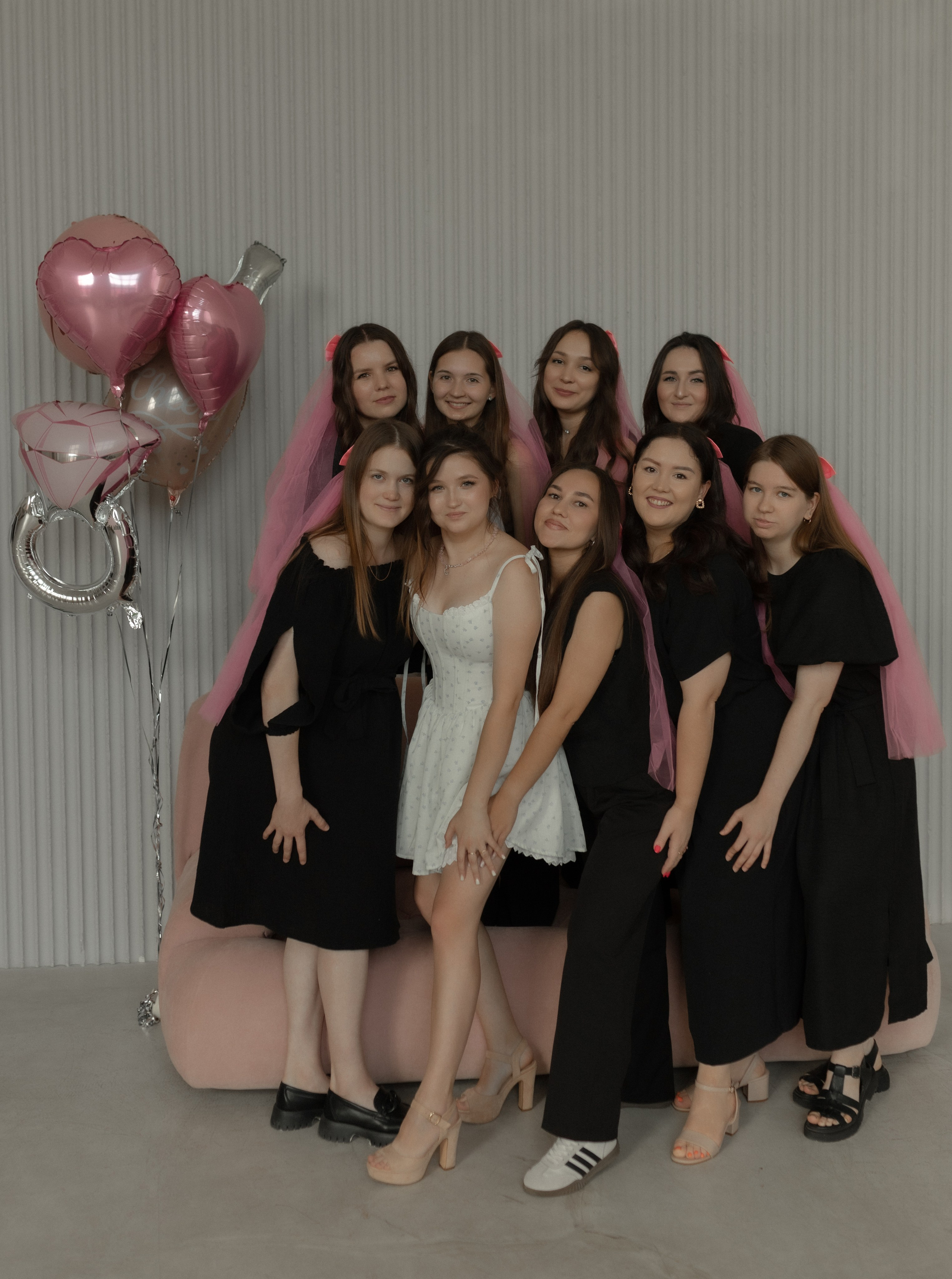 Девичник. Фотограф Татьяна Семенова