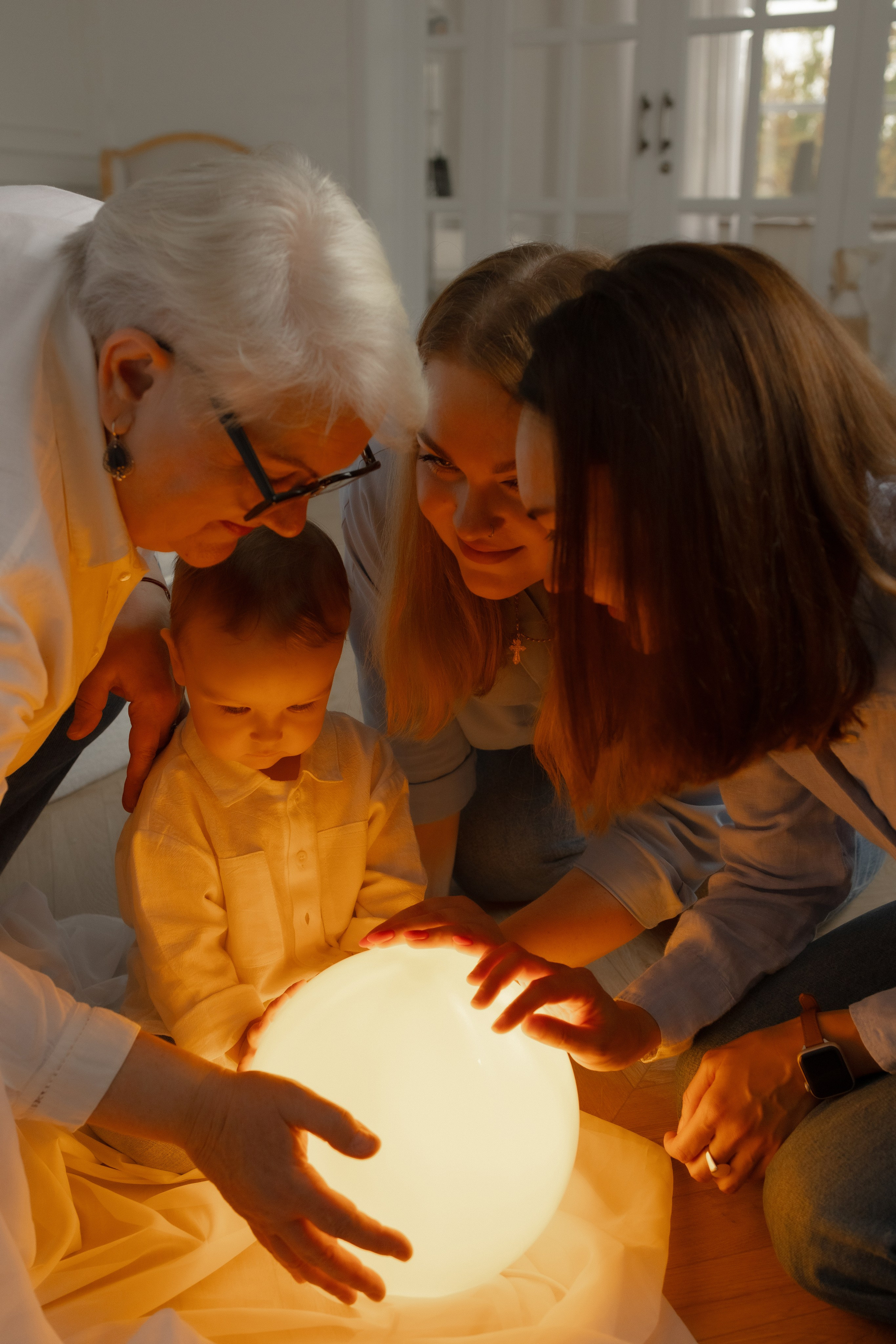 Родные друг другу люди. Фотограф Татьяна Семенова