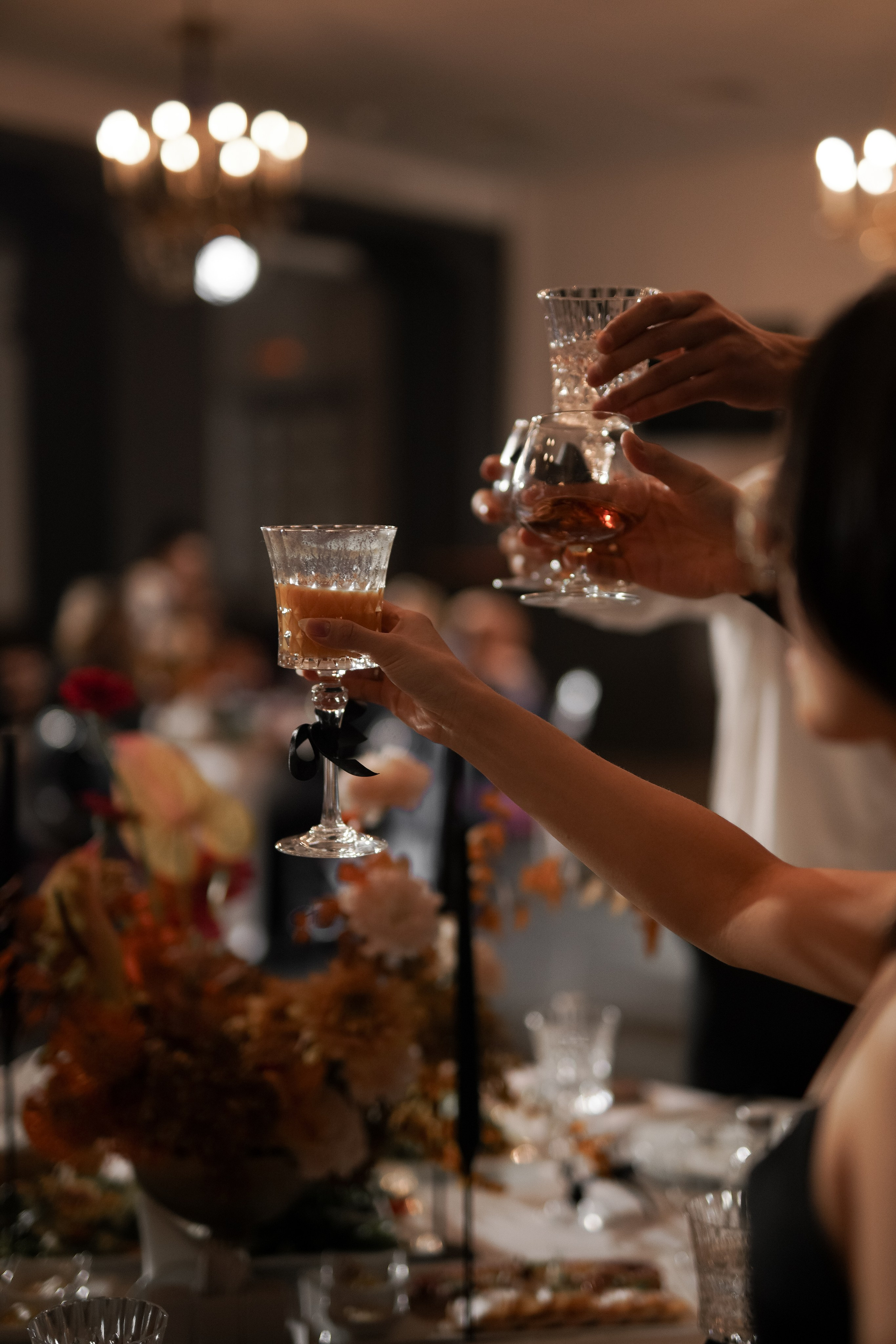 Валерия и Денис. Свадебный фотограф Марина Попова