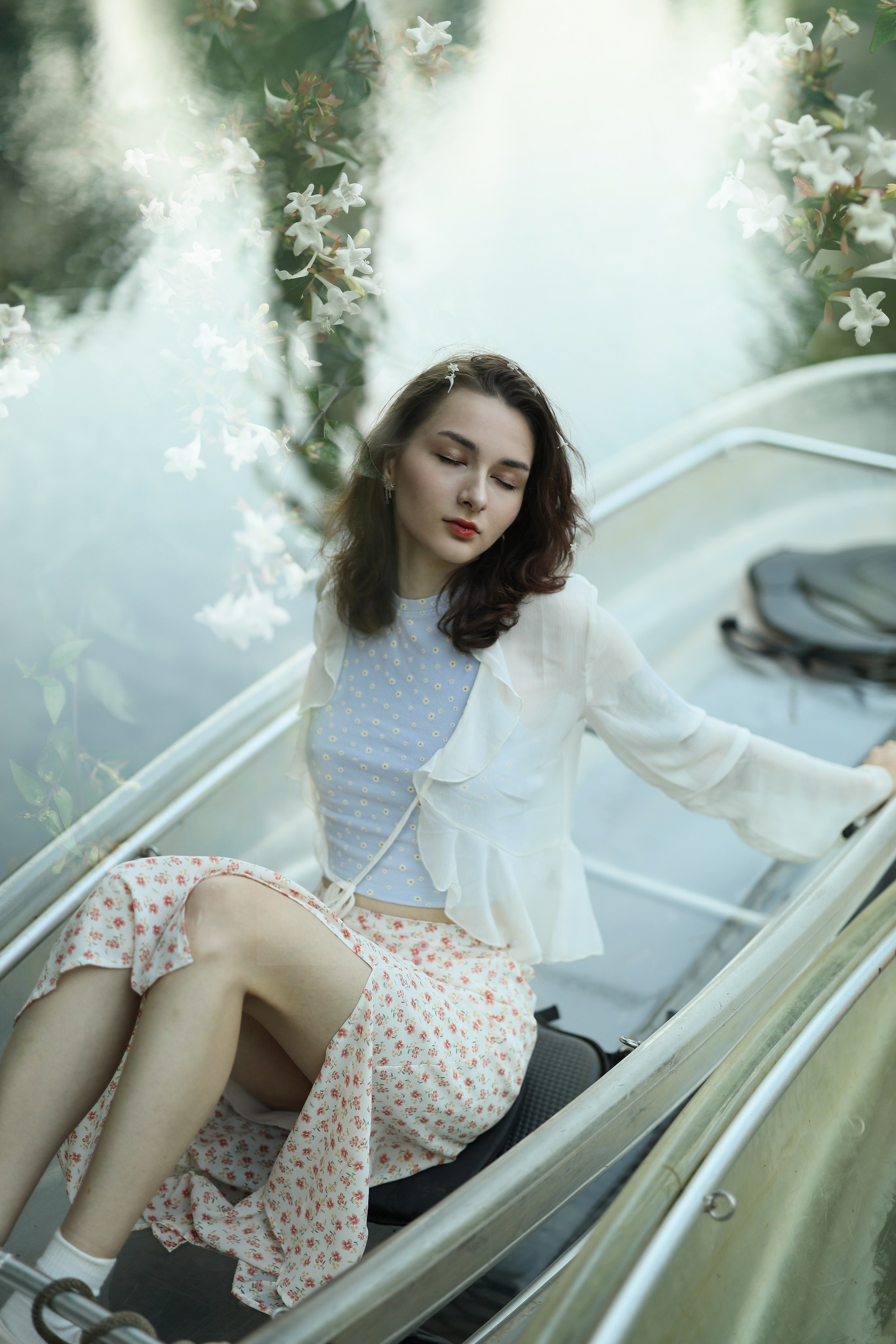 Фотосессия на станции Псырцха для Евы. Новый Афон. Свадебный и семейный фотограф в Абхазии Жанна Соснина