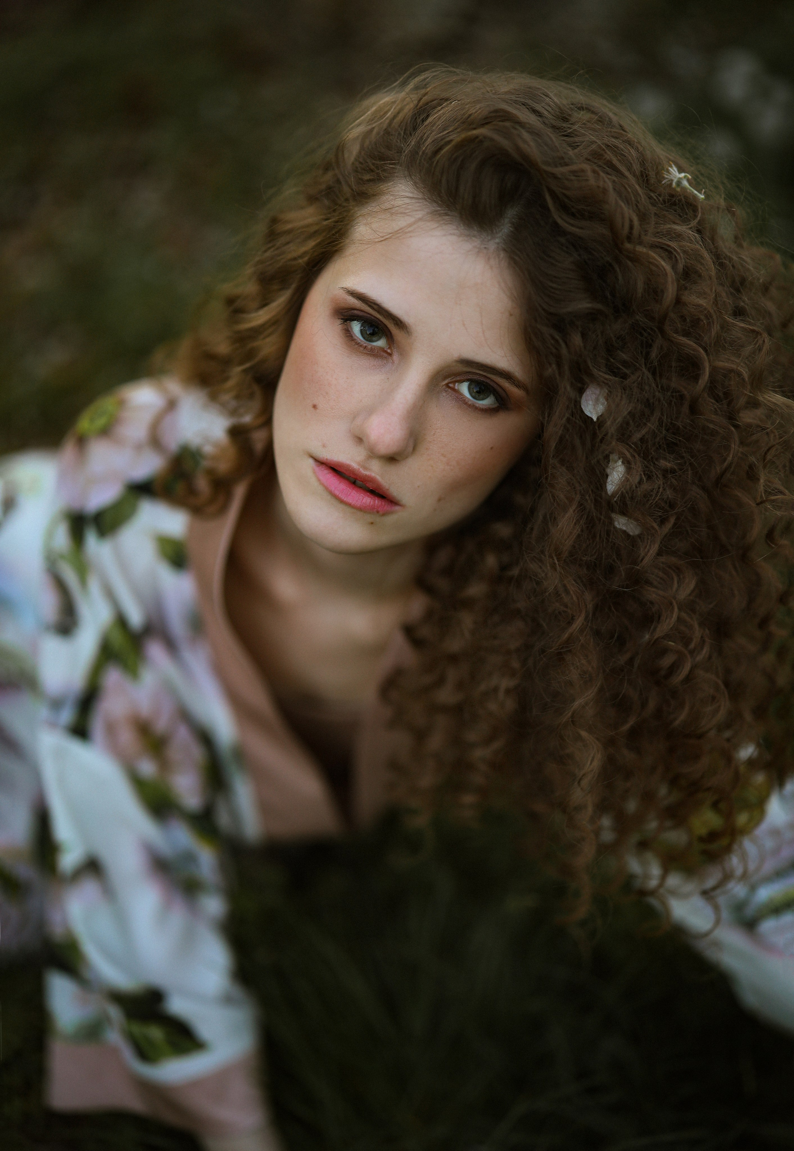 Индивидуальная фотосессия в Абхазии: волшебство в саду Гагры