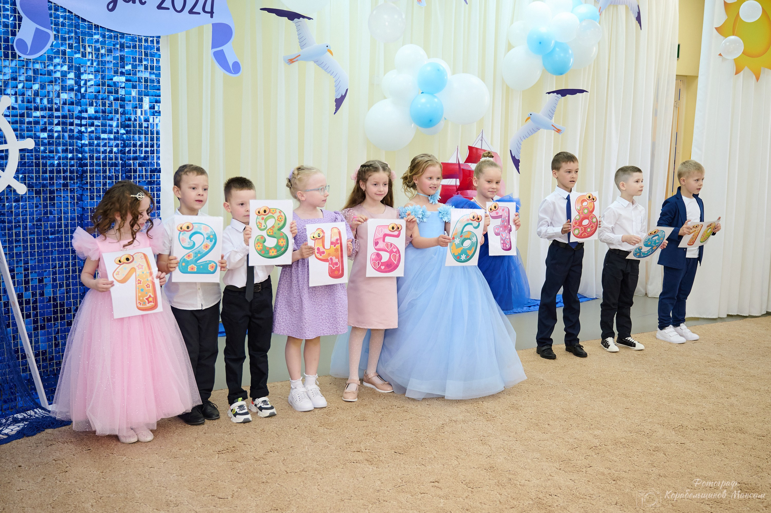 Детские праздники, Выпускные, 1 сентября. Выпускные Альбомы в Нижнем Новгороде