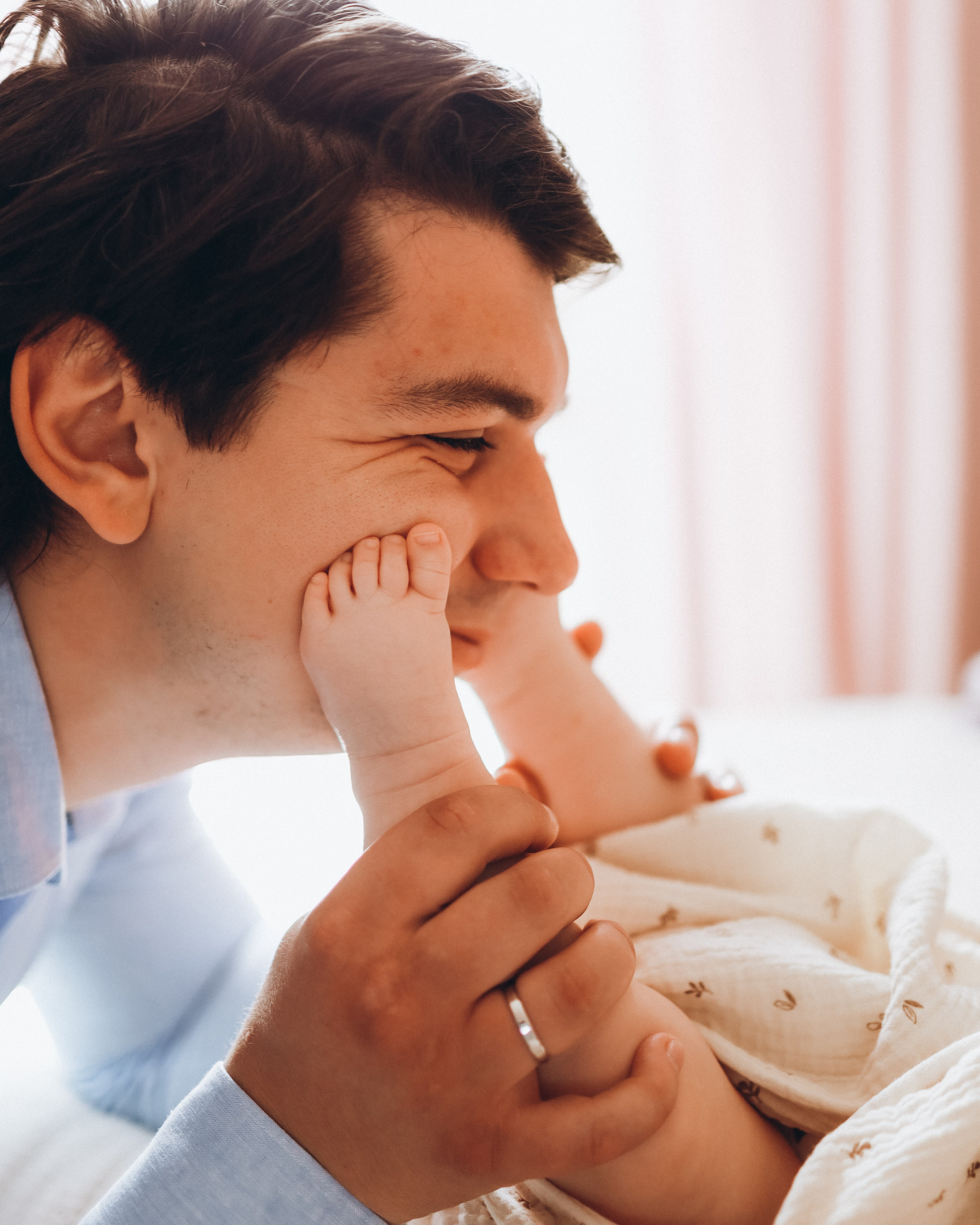 Нежность. Семейный фотограф Фрума Шнейдерман. Санкт-Петербург и мир